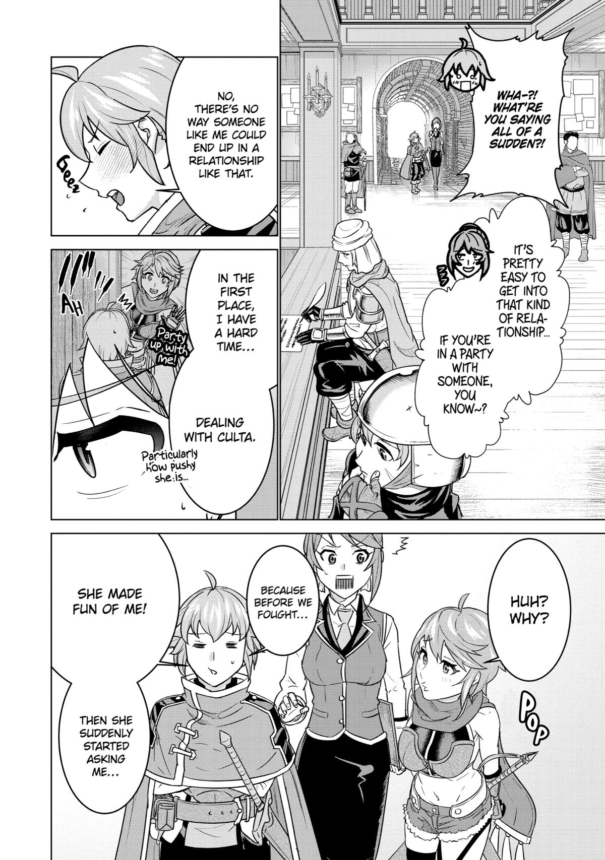 Ie de Munou to Iware Tsuzuketa Ore desu ga, Sekaiteki ni wa Chou Yuunou Datta you desu Chap 4 - Next Chap 5