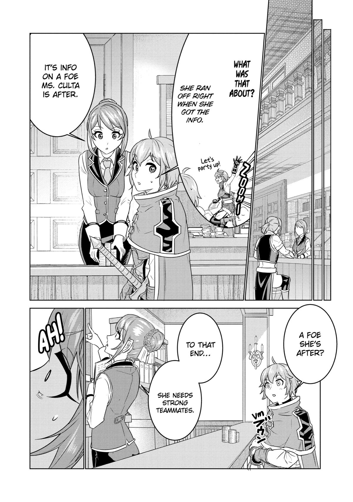 Ie de Munou to Iware Tsuzuketa Ore desu ga, Sekaiteki ni wa Chou Yuunou Datta you desu Chap 4 - Next Chap 5