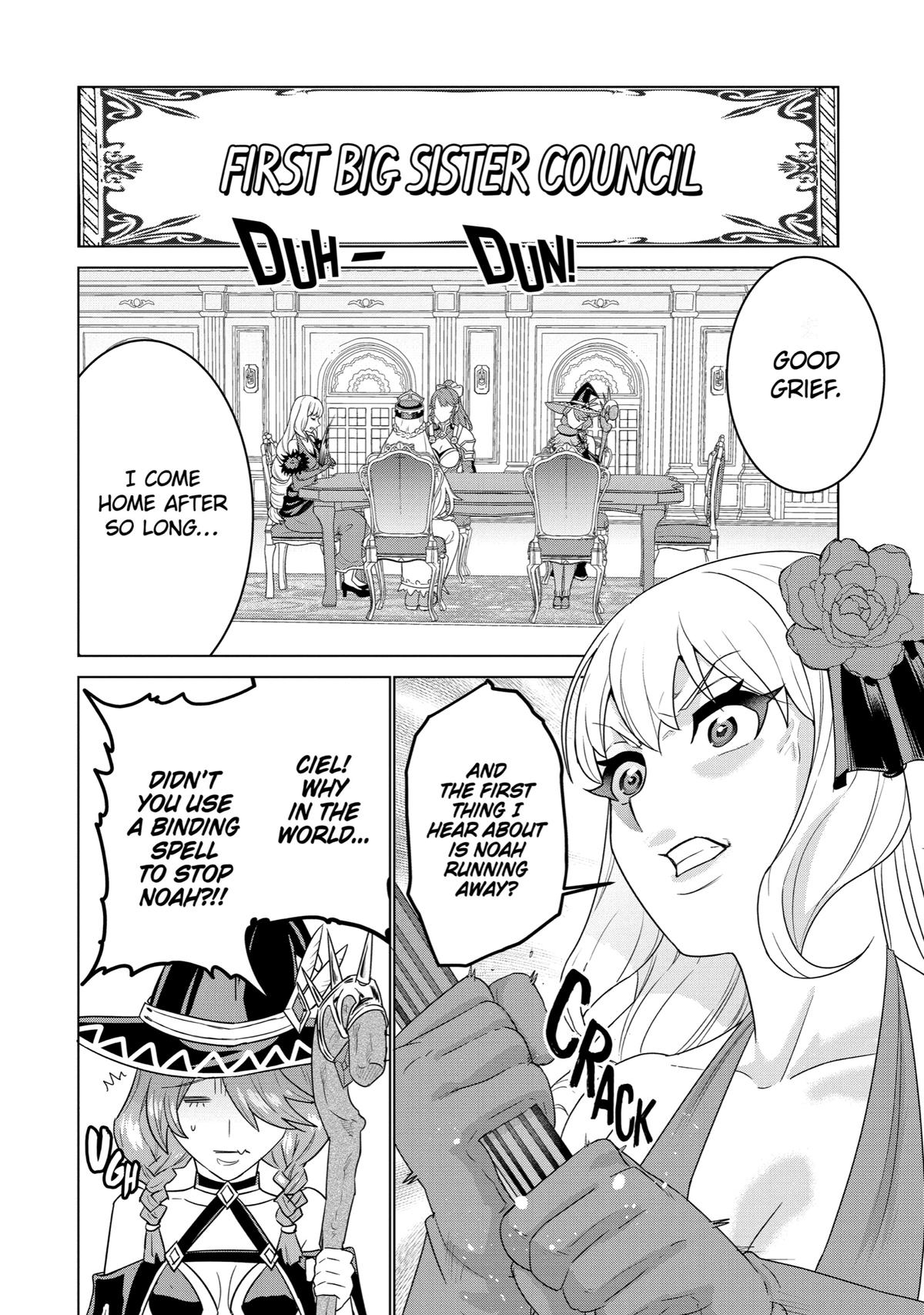 Ie de Munou to Iware Tsuzuketa Ore desu ga, Sekaiteki ni wa Chou Yuunou Datta you desu Chap 4 - Next Chap 5
