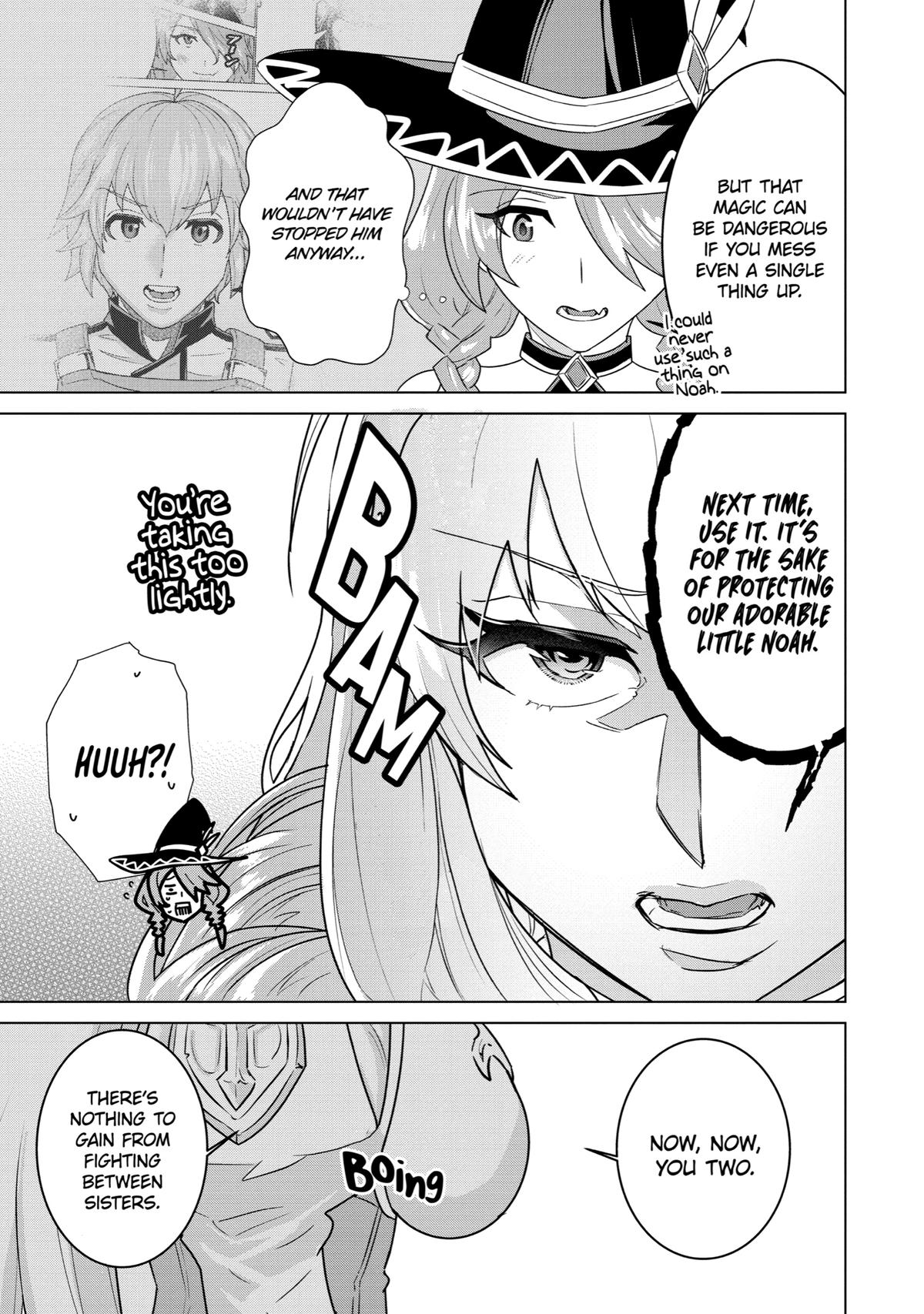 Ie de Munou to Iware Tsuzuketa Ore desu ga, Sekaiteki ni wa Chou Yuunou Datta you desu Chap 4 - Next Chap 5