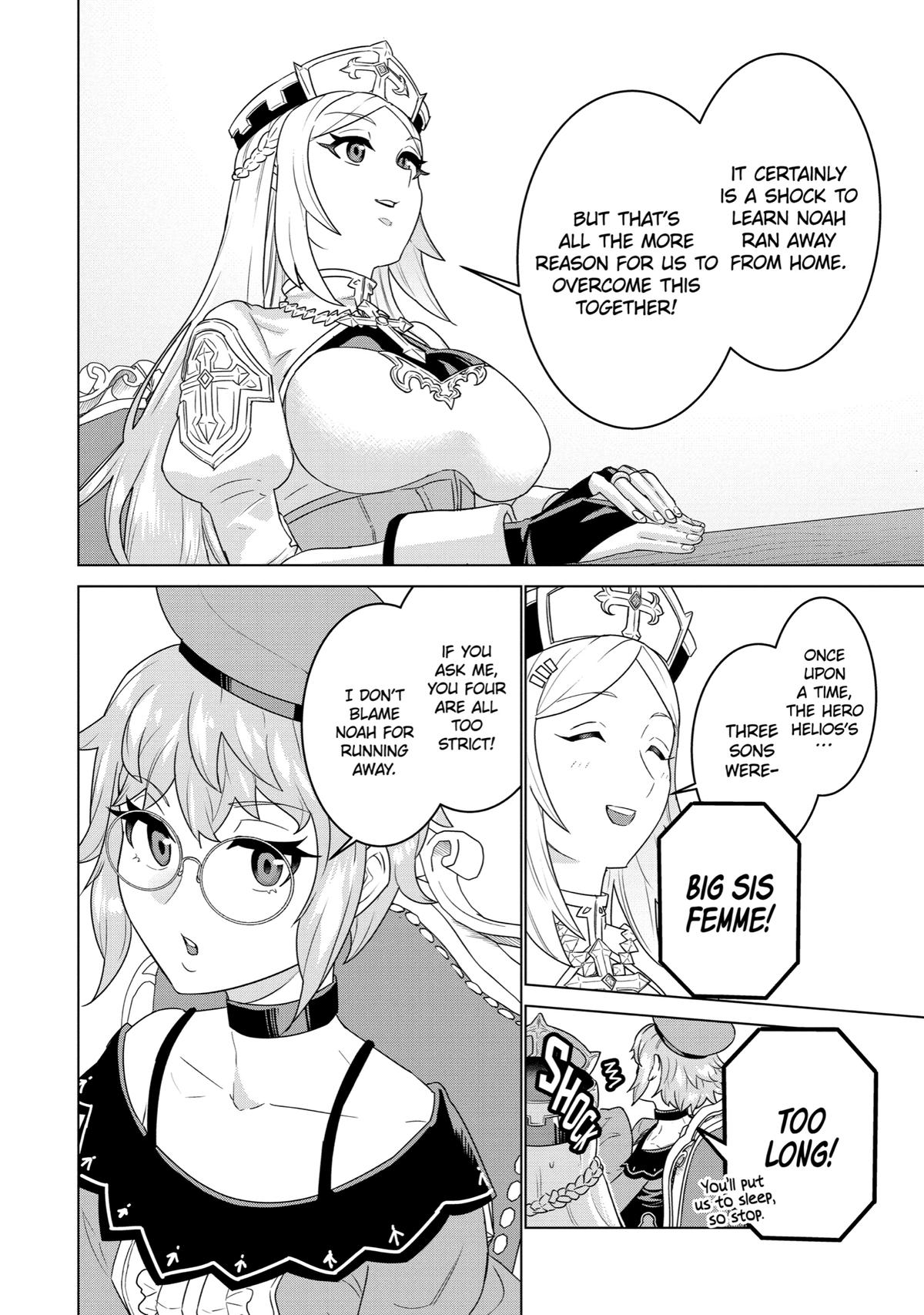 Ie de Munou to Iware Tsuzuketa Ore desu ga, Sekaiteki ni wa Chou Yuunou Datta you desu Chap 4 - Next Chap 5