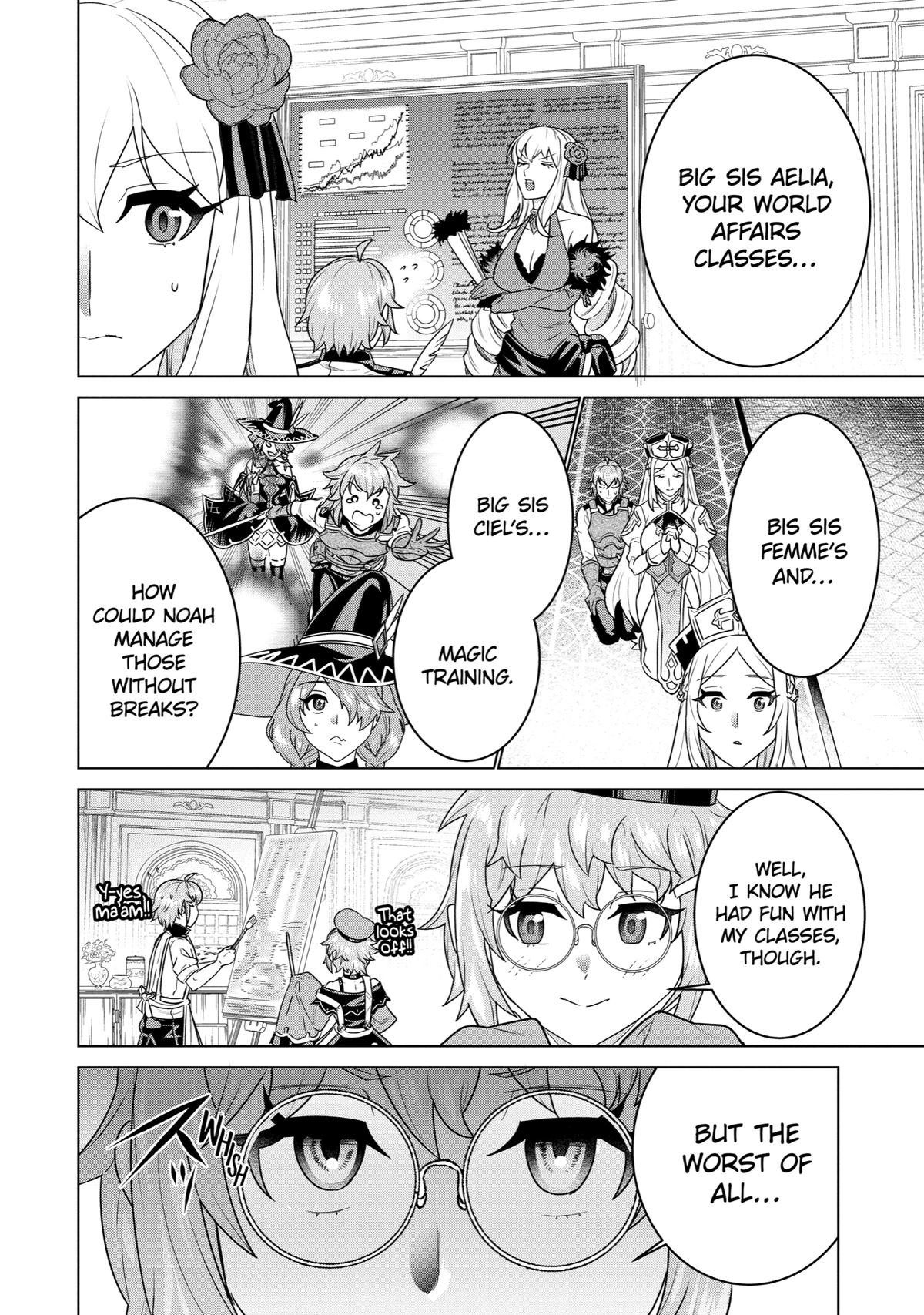 Ie de Munou to Iware Tsuzuketa Ore desu ga, Sekaiteki ni wa Chou Yuunou Datta you desu Chap 4 - Next Chap 5