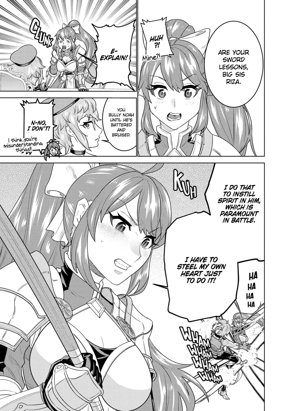 Ie de Munou to Iware Tsuzuketa Ore desu ga, Sekaiteki ni wa Chou Yuunou Datta you desu Chap 4 - Next Chap 5