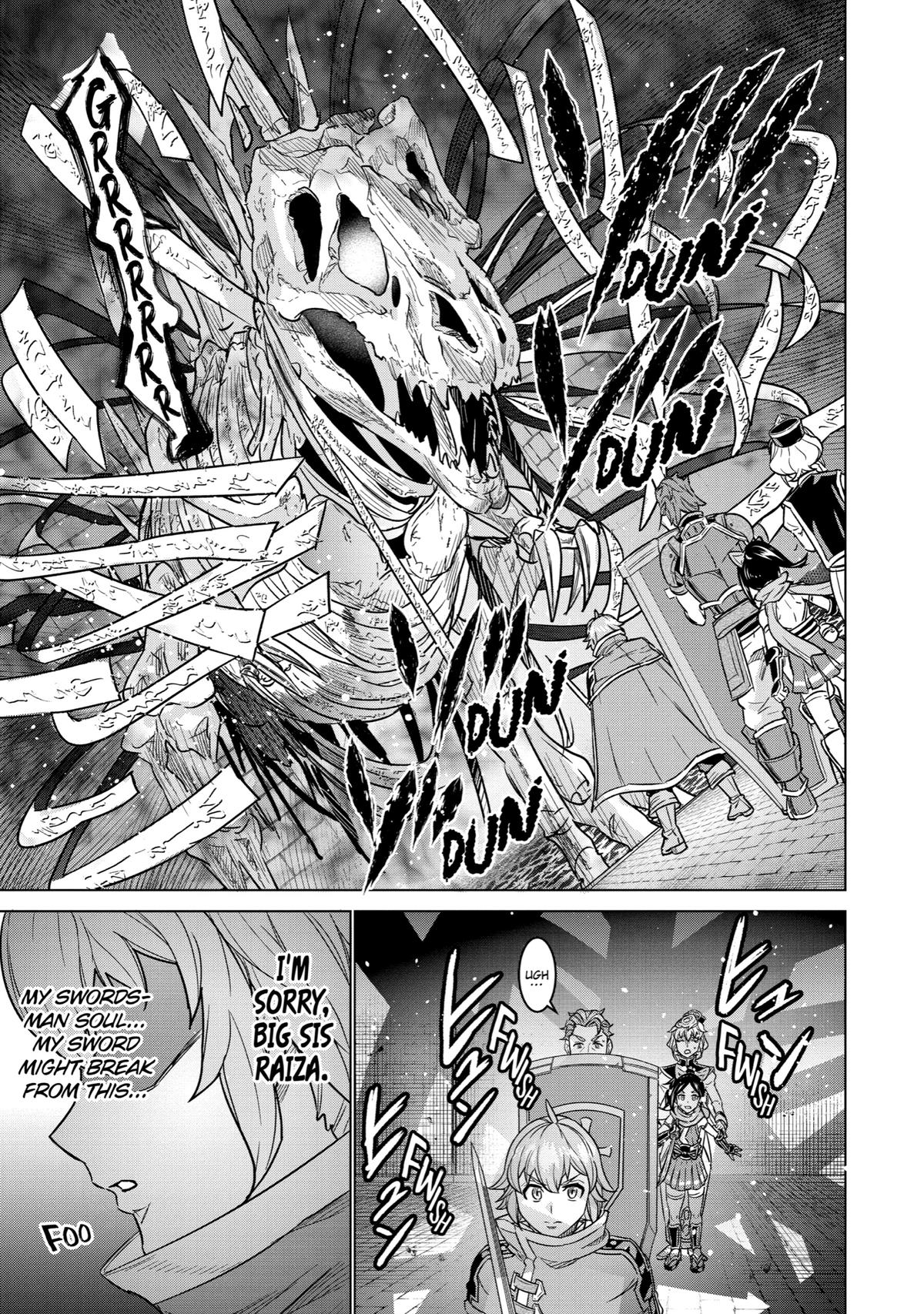 Ie de Munou to Iware Tsuzuketa Ore desu ga, Sekaiteki ni wa Chou Yuunou Datta you desu Chap 5 - Next Chap 6