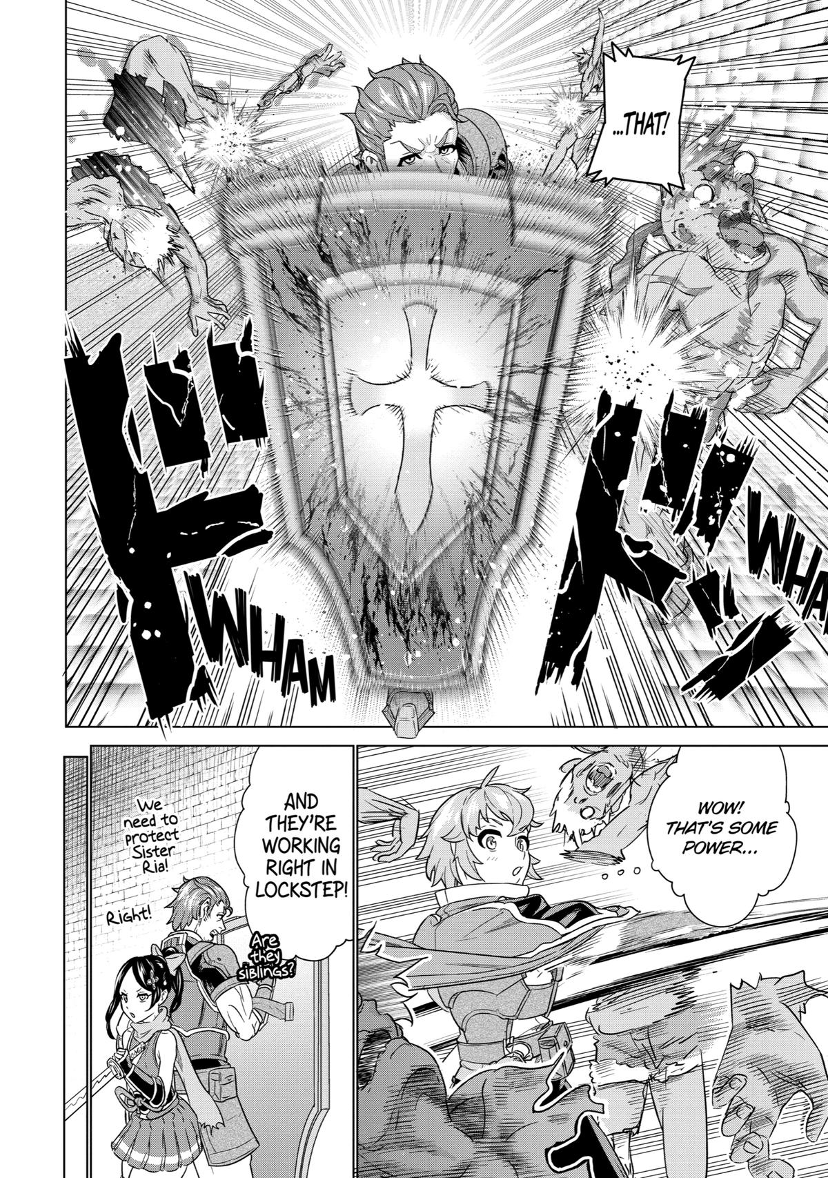 Ie de Munou to Iware Tsuzuketa Ore desu ga, Sekaiteki ni wa Chou Yuunou Datta you desu Chap 5 - Next Chap 6