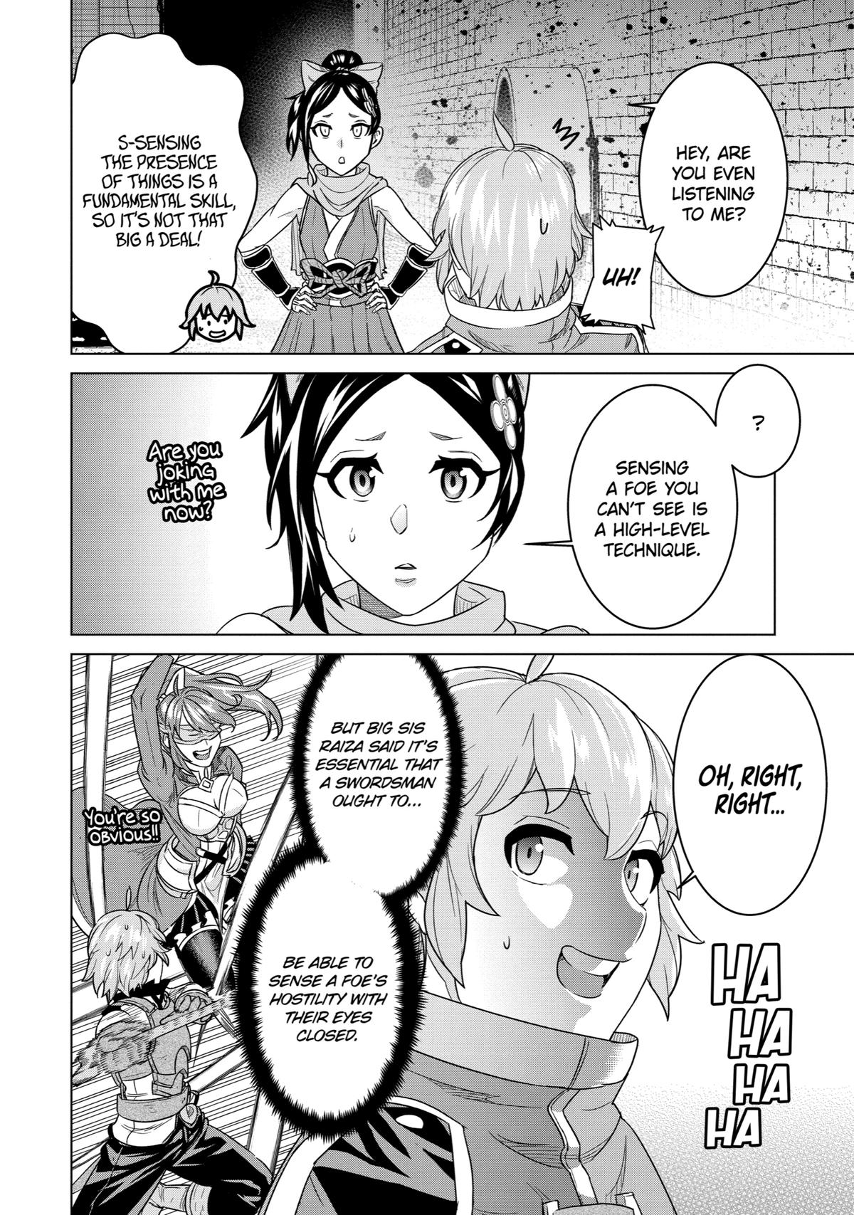Ie de Munou to Iware Tsuzuketa Ore desu ga, Sekaiteki ni wa Chou Yuunou Datta you desu Chap 5 - Next Chap 6