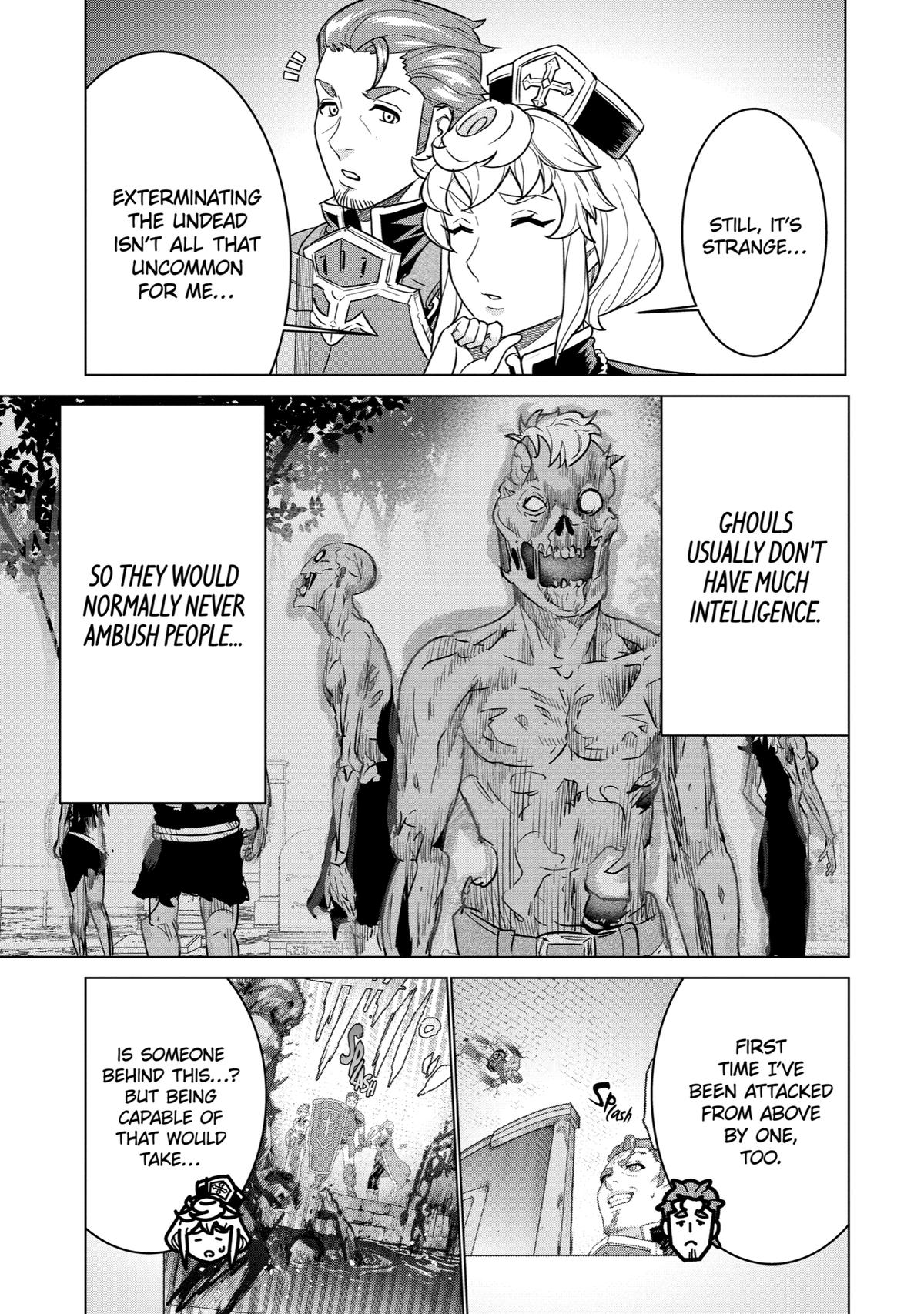 Ie de Munou to Iware Tsuzuketa Ore desu ga, Sekaiteki ni wa Chou Yuunou Datta you desu Chap 5 - Next Chap 6