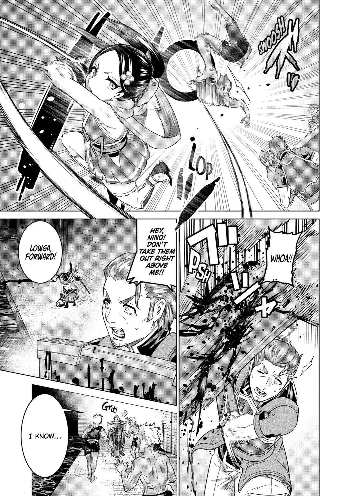 Ie de Munou to Iware Tsuzuketa Ore desu ga, Sekaiteki ni wa Chou Yuunou Datta you desu Chap 5 - Next Chap 6