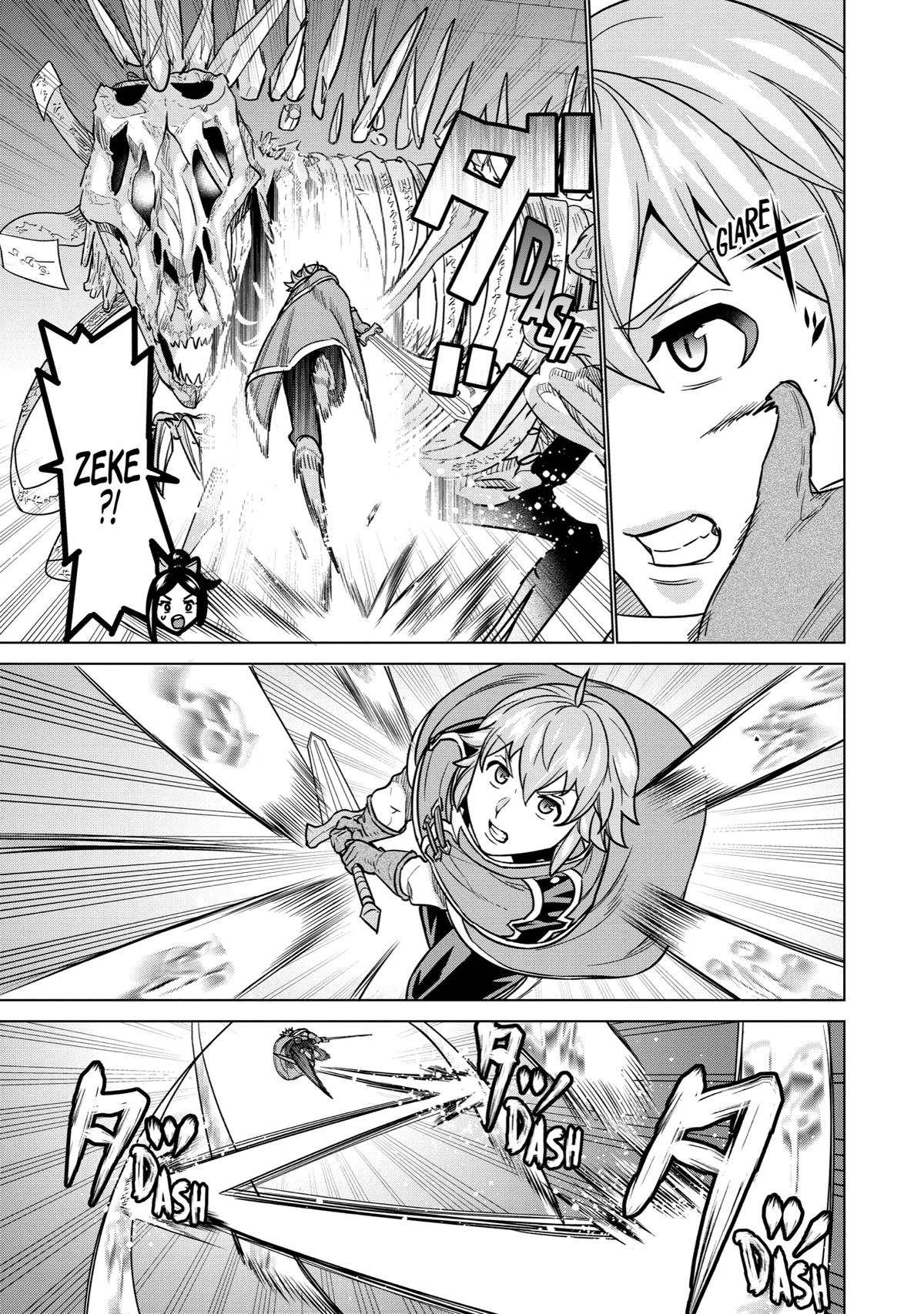 Ie de Munou to Iware Tsuzuketa Ore desu ga, Sekaiteki ni wa Chou Yuunou Datta you desu Chap 5 - Next Chap 6