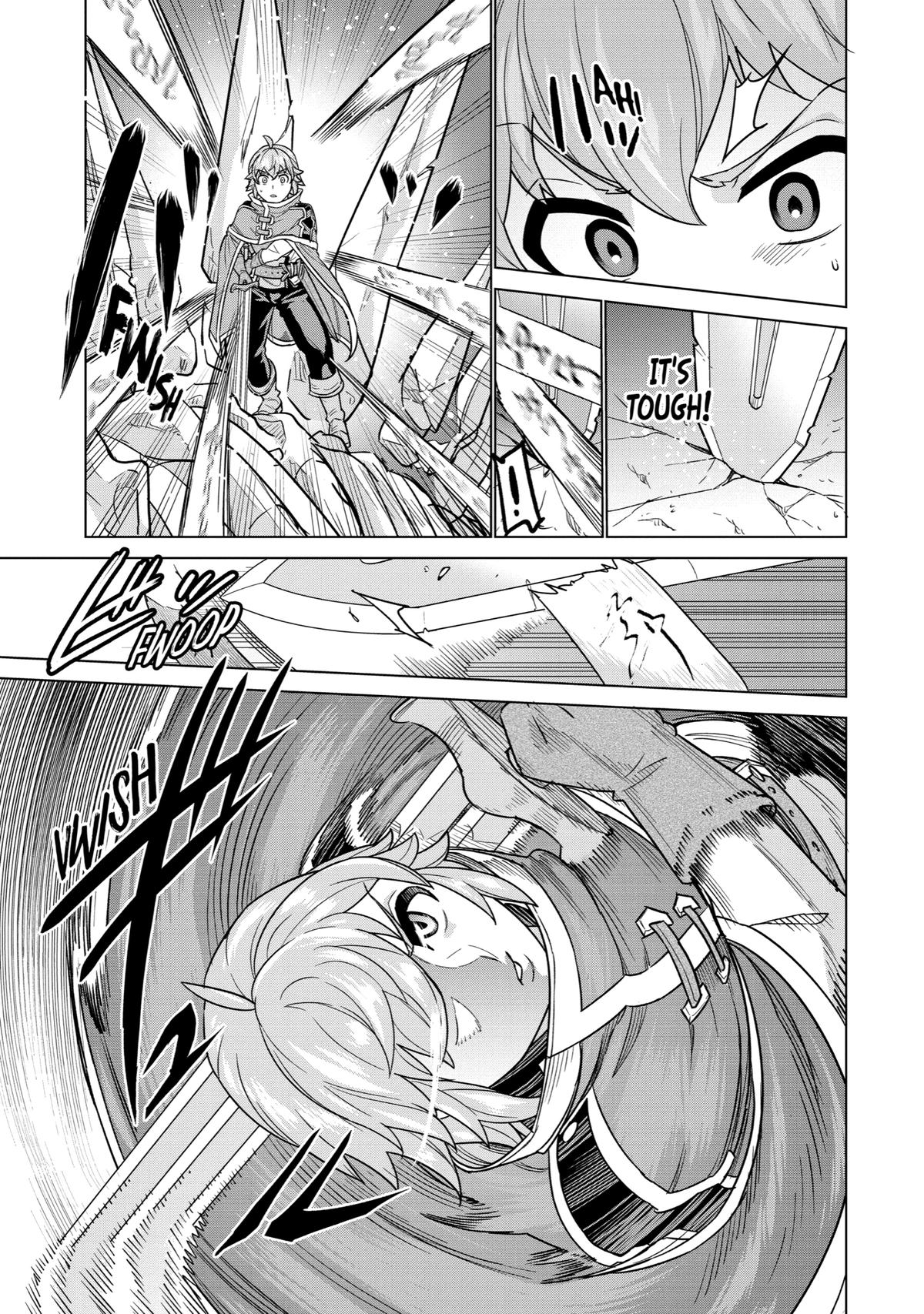 Ie de Munou to Iware Tsuzuketa Ore desu ga, Sekaiteki ni wa Chou Yuunou Datta you desu Chap 5 - Next Chap 6