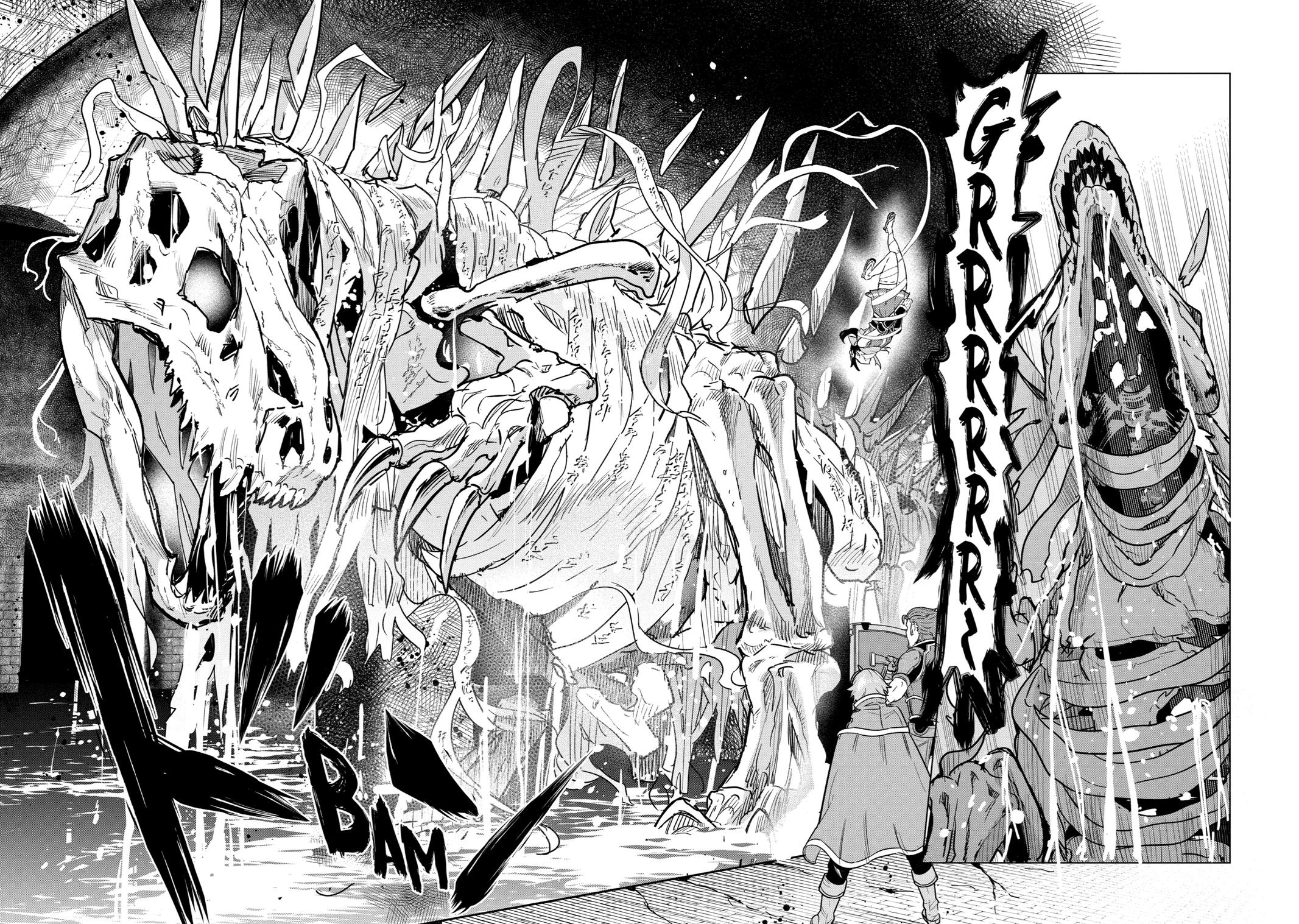 Ie de Munou to Iware Tsuzuketa Ore desu ga, Sekaiteki ni wa Chou Yuunou Datta you desu Chap 5 - Next Chap 6