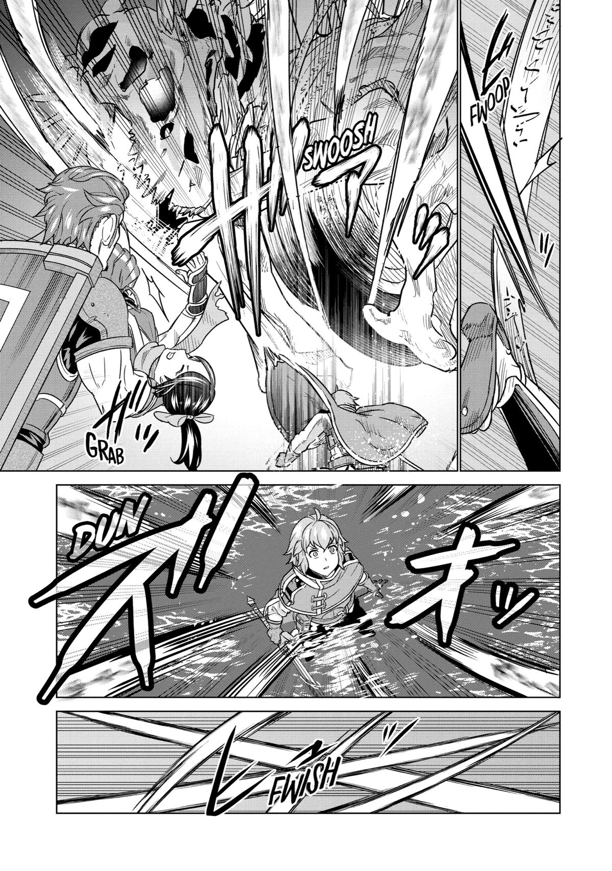 Ie de Munou to Iware Tsuzuketa Ore desu ga, Sekaiteki ni wa Chou Yuunou Datta you desu Chap 5 - Next Chap 6