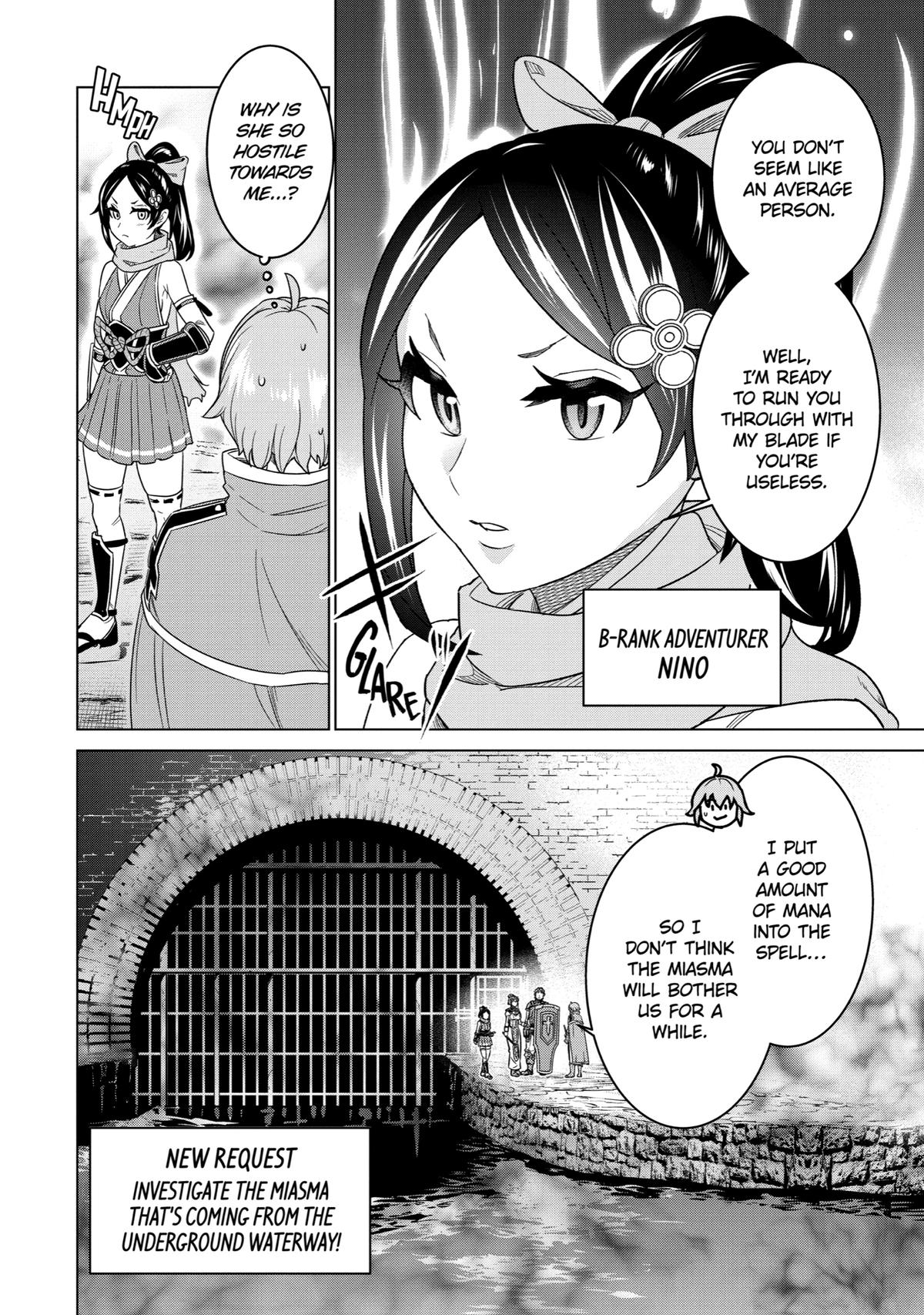 Ie de Munou to Iware Tsuzuketa Ore desu ga, Sekaiteki ni wa Chou Yuunou Datta you desu Chap 5 - Next Chap 6