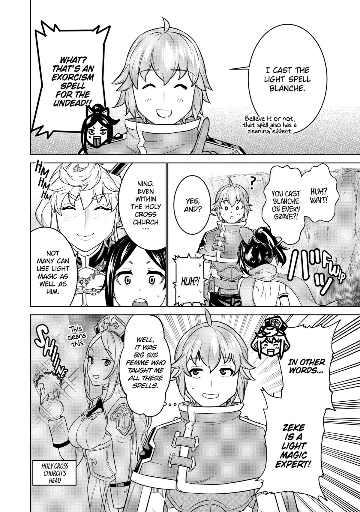 Ie de Munou to Iware Tsuzuketa Ore desu ga, Sekaiteki ni wa Chou Yuunou Datta you desu Chap 5 - Next Chap 6