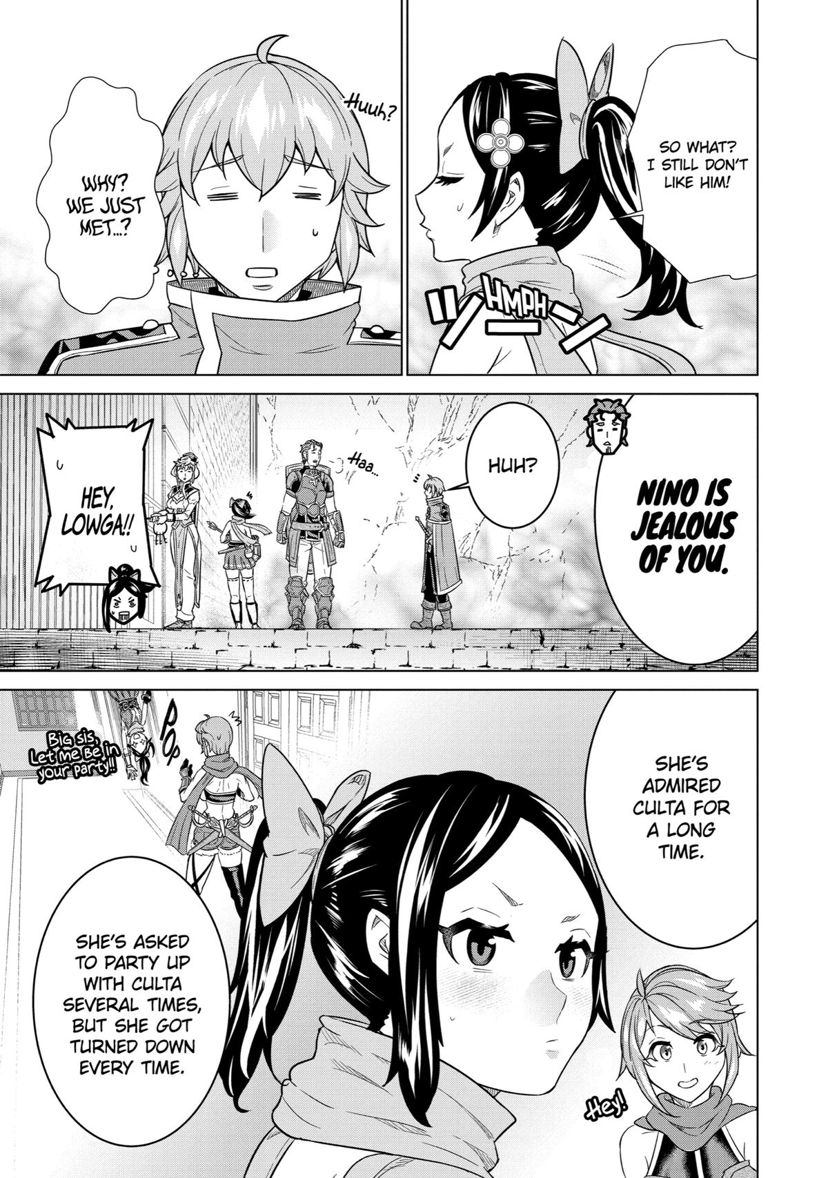 Ie de Munou to Iware Tsuzuketa Ore desu ga, Sekaiteki ni wa Chou Yuunou Datta you desu Chap 5 - Next Chap 6