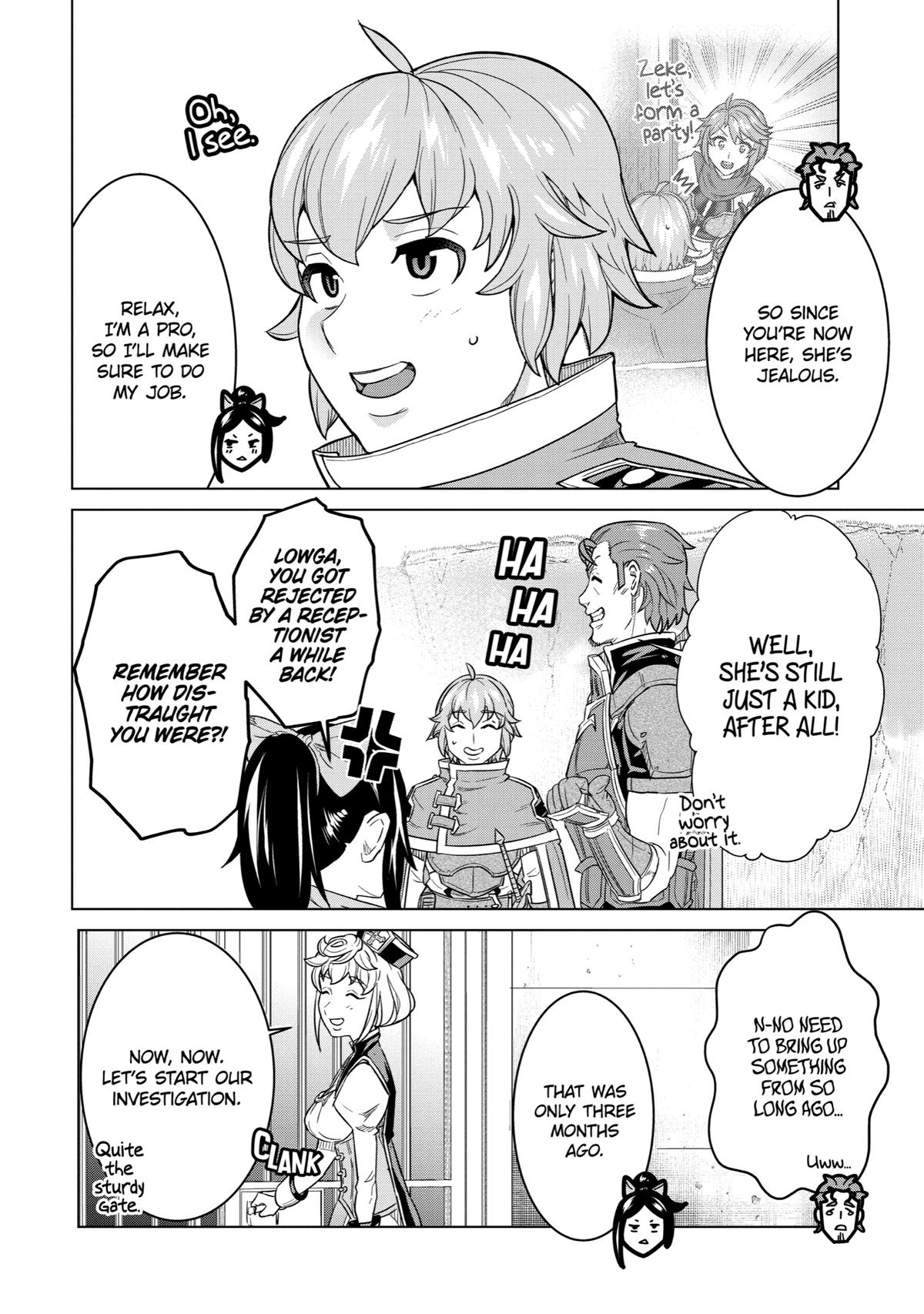 Ie de Munou to Iware Tsuzuketa Ore desu ga, Sekaiteki ni wa Chou Yuunou Datta you desu Chap 5 - Next Chap 6