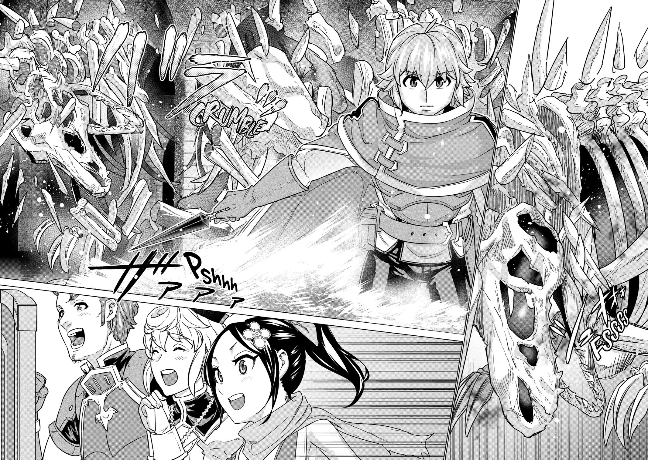 Ie de Munou to Iware Tsuzuketa Ore desu ga, Sekaiteki ni wa Chou Yuunou Datta you desu Chap 6 - Next Chap 7
