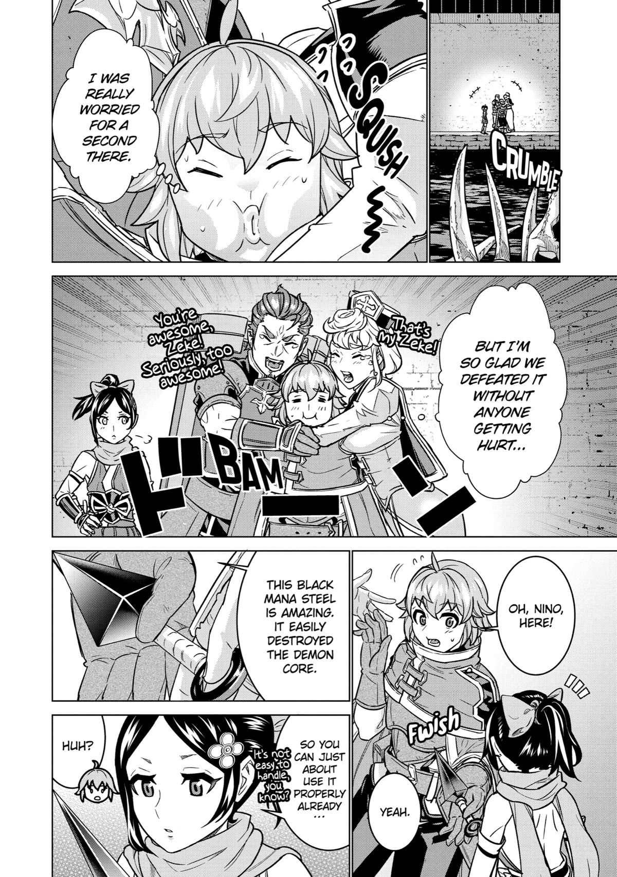 Ie de Munou to Iware Tsuzuketa Ore desu ga, Sekaiteki ni wa Chou Yuunou Datta you desu Chap 6 - Next Chap 7