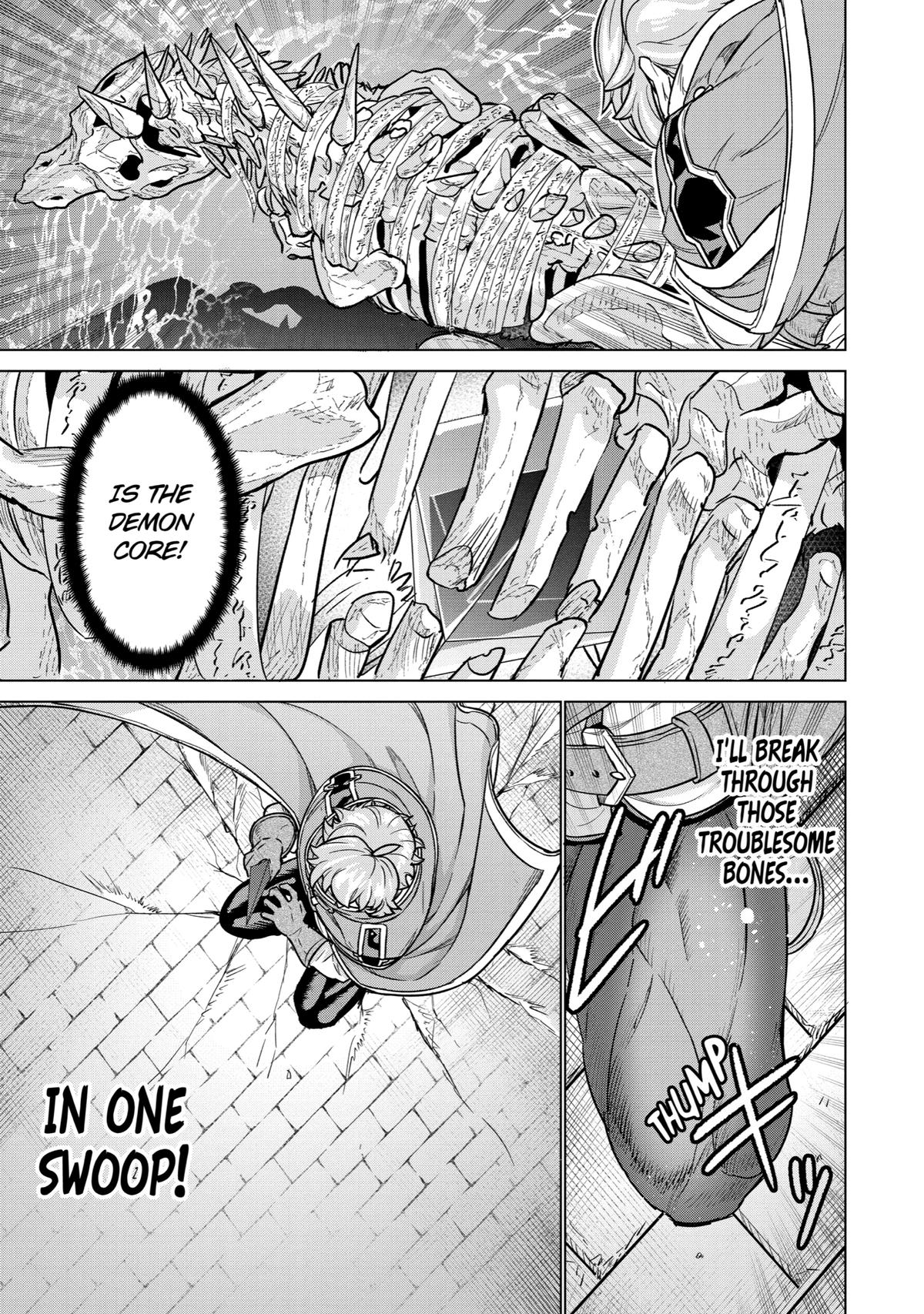 Ie de Munou to Iware Tsuzuketa Ore desu ga, Sekaiteki ni wa Chou Yuunou Datta you desu Chap 6 - Next Chap 7