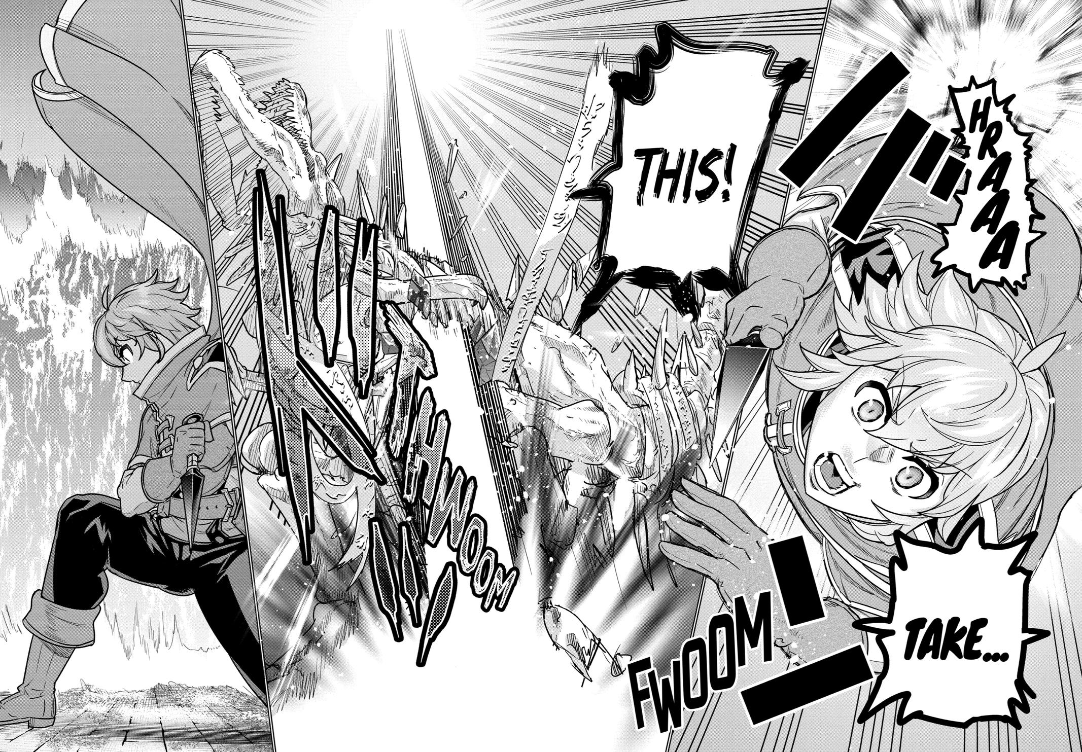 Ie de Munou to Iware Tsuzuketa Ore desu ga, Sekaiteki ni wa Chou Yuunou Datta you desu Chap 6 - Next Chap 7