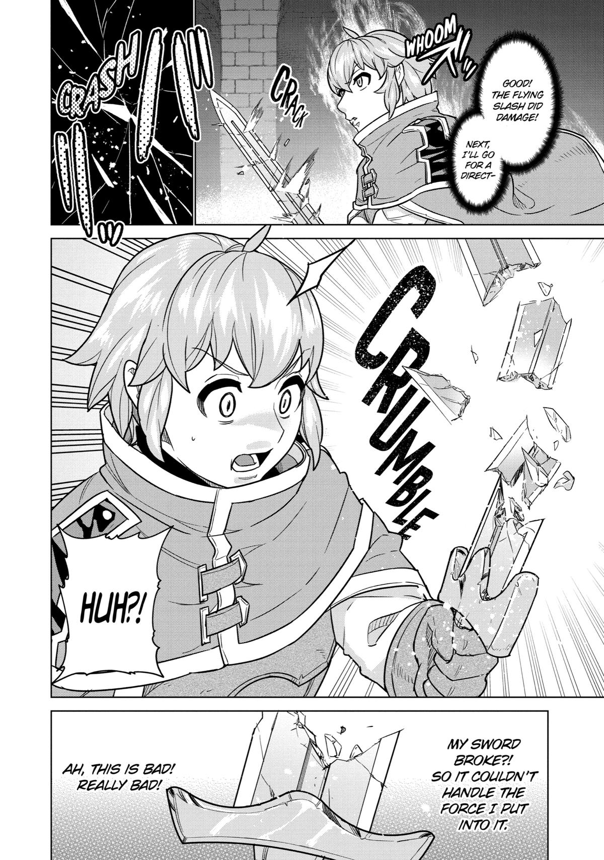 Ie de Munou to Iware Tsuzuketa Ore desu ga, Sekaiteki ni wa Chou Yuunou Datta you desu Chap 6 - Next Chap 7