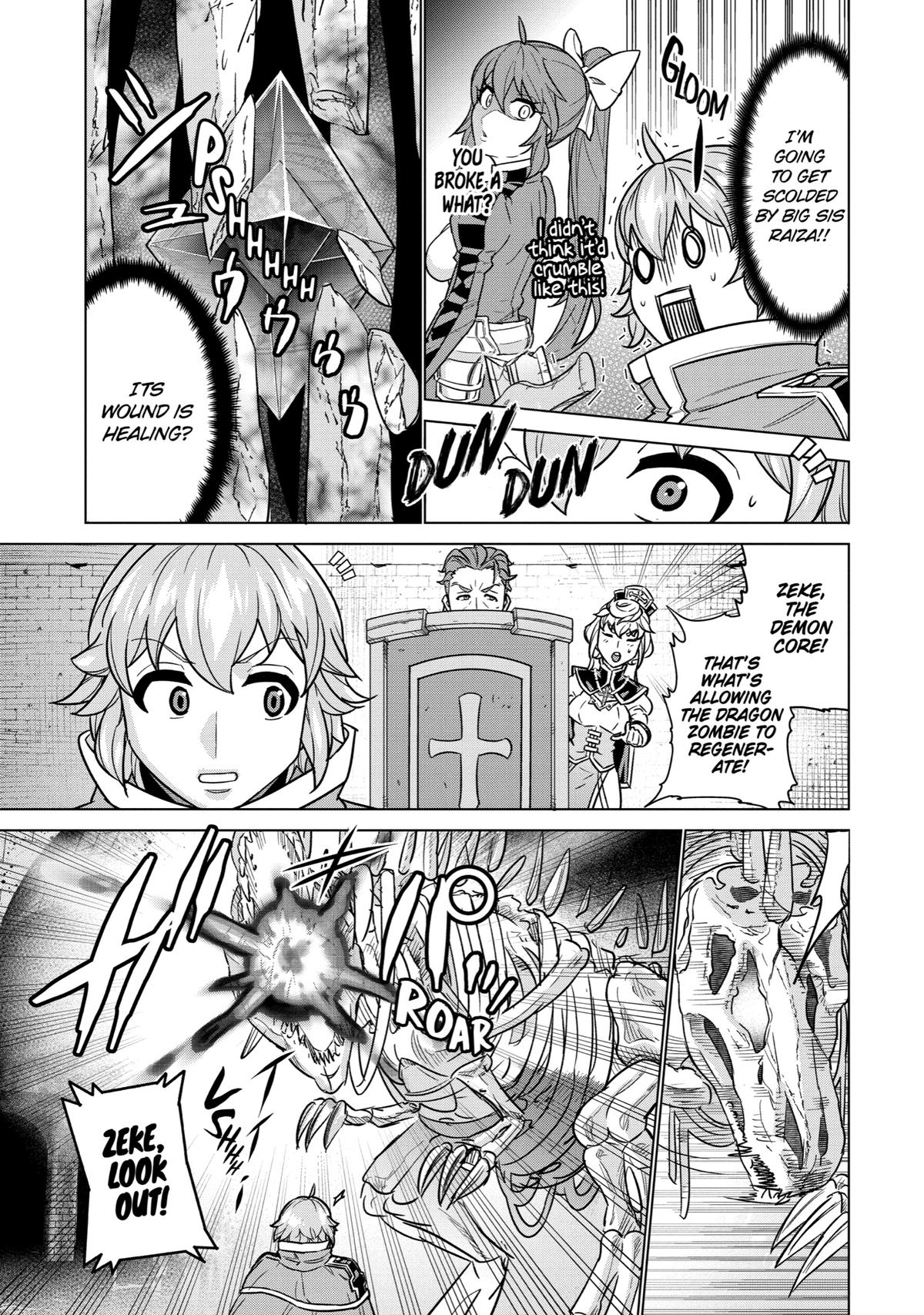 Ie de Munou to Iware Tsuzuketa Ore desu ga, Sekaiteki ni wa Chou Yuunou Datta you desu Chap 6 - Next Chap 7