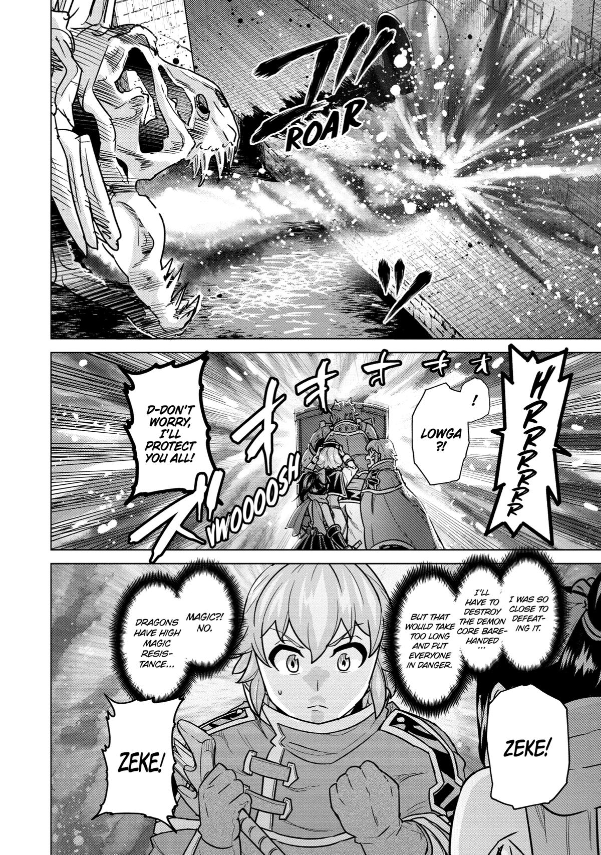 Ie de Munou to Iware Tsuzuketa Ore desu ga, Sekaiteki ni wa Chou Yuunou Datta you desu Chap 6 - Next Chap 7