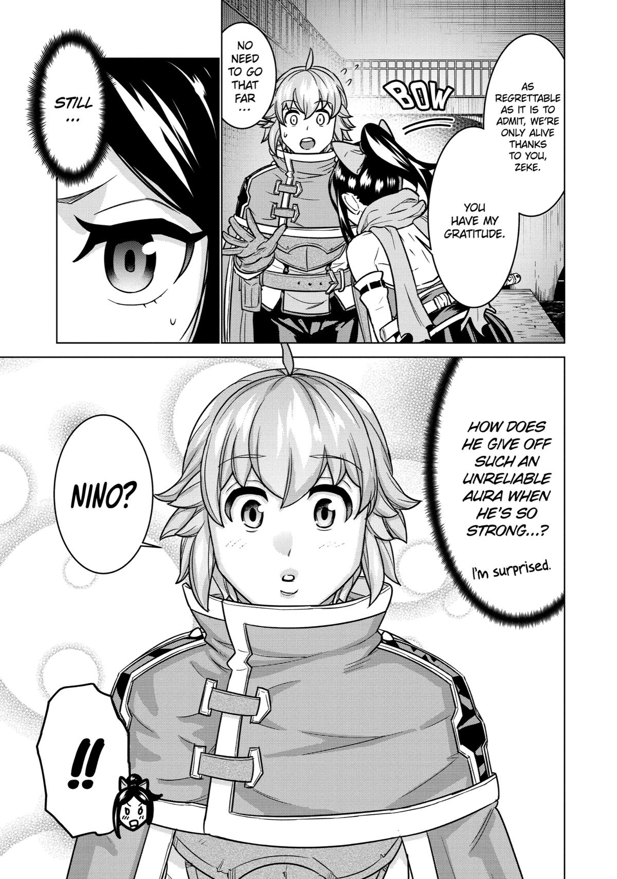 Ie de Munou to Iware Tsuzuketa Ore desu ga, Sekaiteki ni wa Chou Yuunou Datta you desu Chap 6 - Next Chap 7