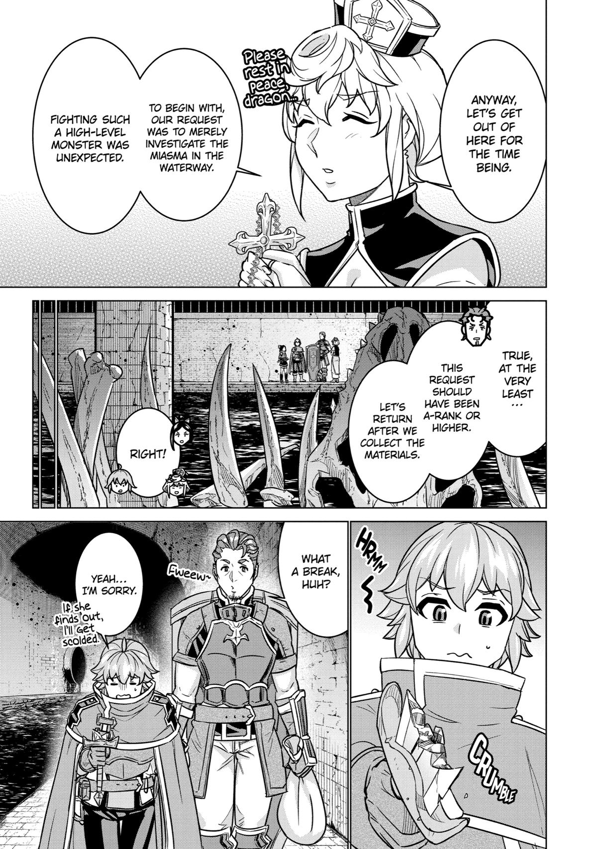 Ie de Munou to Iware Tsuzuketa Ore desu ga, Sekaiteki ni wa Chou Yuunou Datta you desu Chap 6 - Next Chap 7