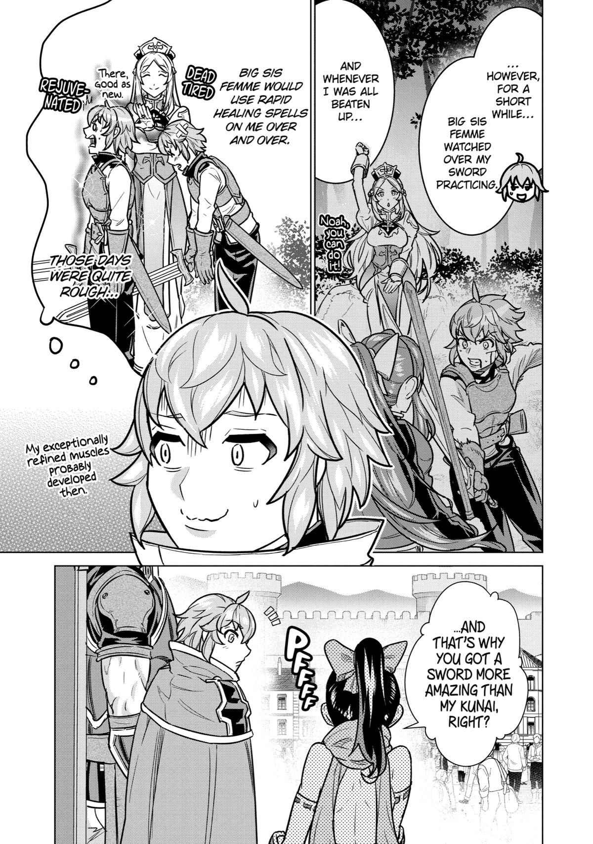 Ie de Munou to Iware Tsuzuketa Ore desu ga, Sekaiteki ni wa Chou Yuunou Datta you desu Chap 8 - Next Chap 9