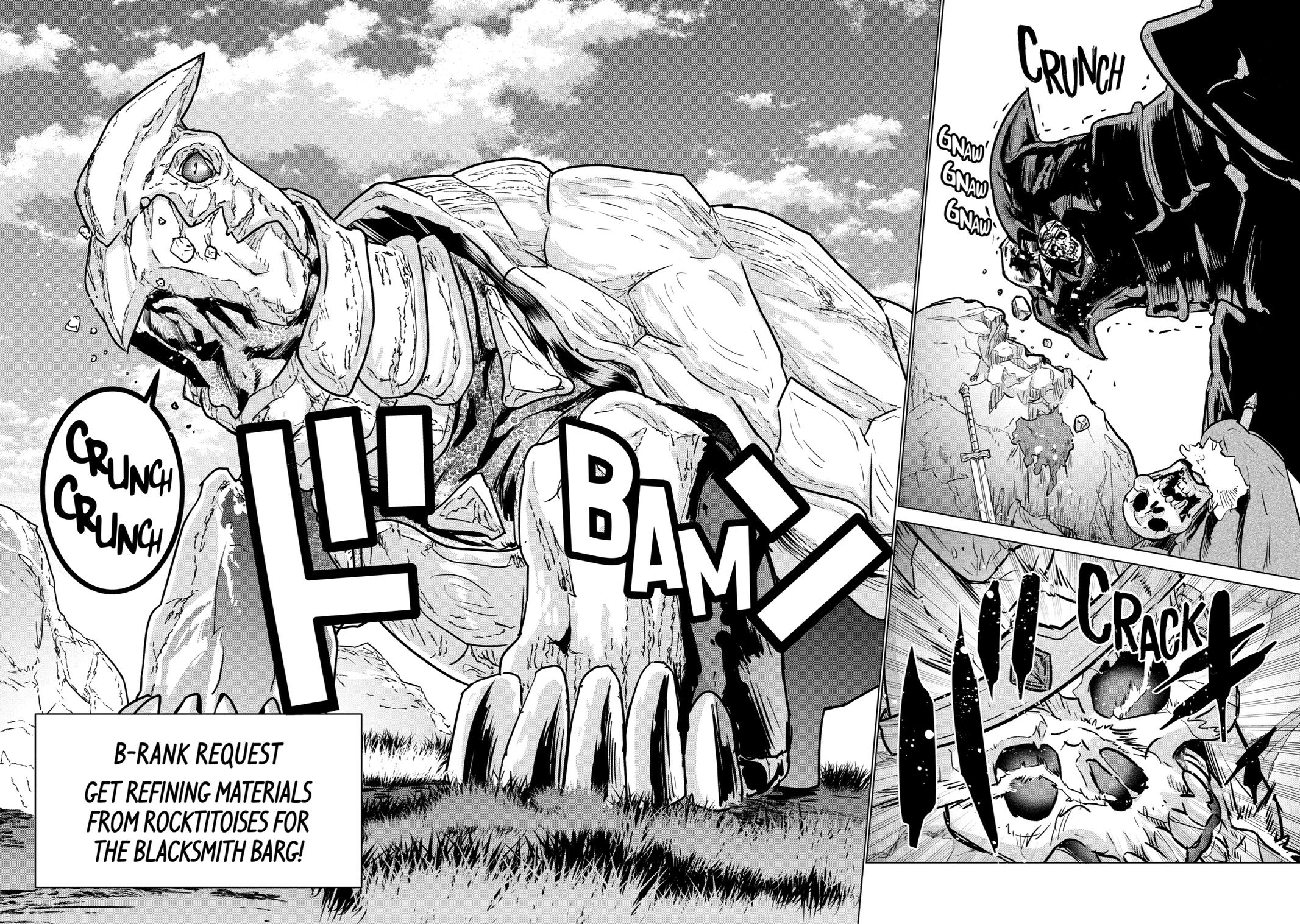 Ie de Munou to Iware Tsuzuketa Ore desu ga, Sekaiteki ni wa Chou Yuunou Datta you desu Chap 8 - Next Chap 9