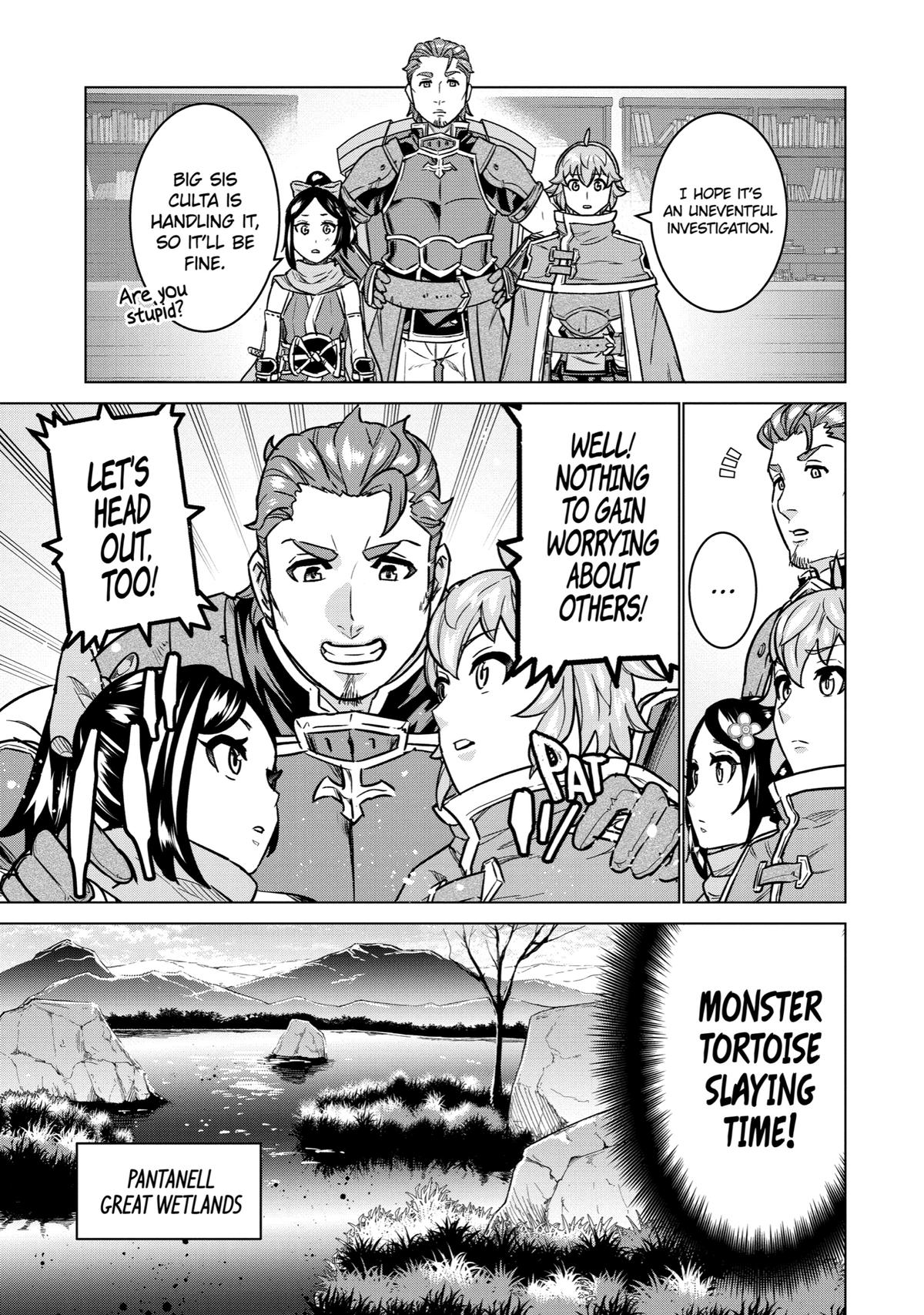 Ie de Munou to Iware Tsuzuketa Ore desu ga, Sekaiteki ni wa Chou Yuunou Datta you desu Chap 8 - Next Chap 9