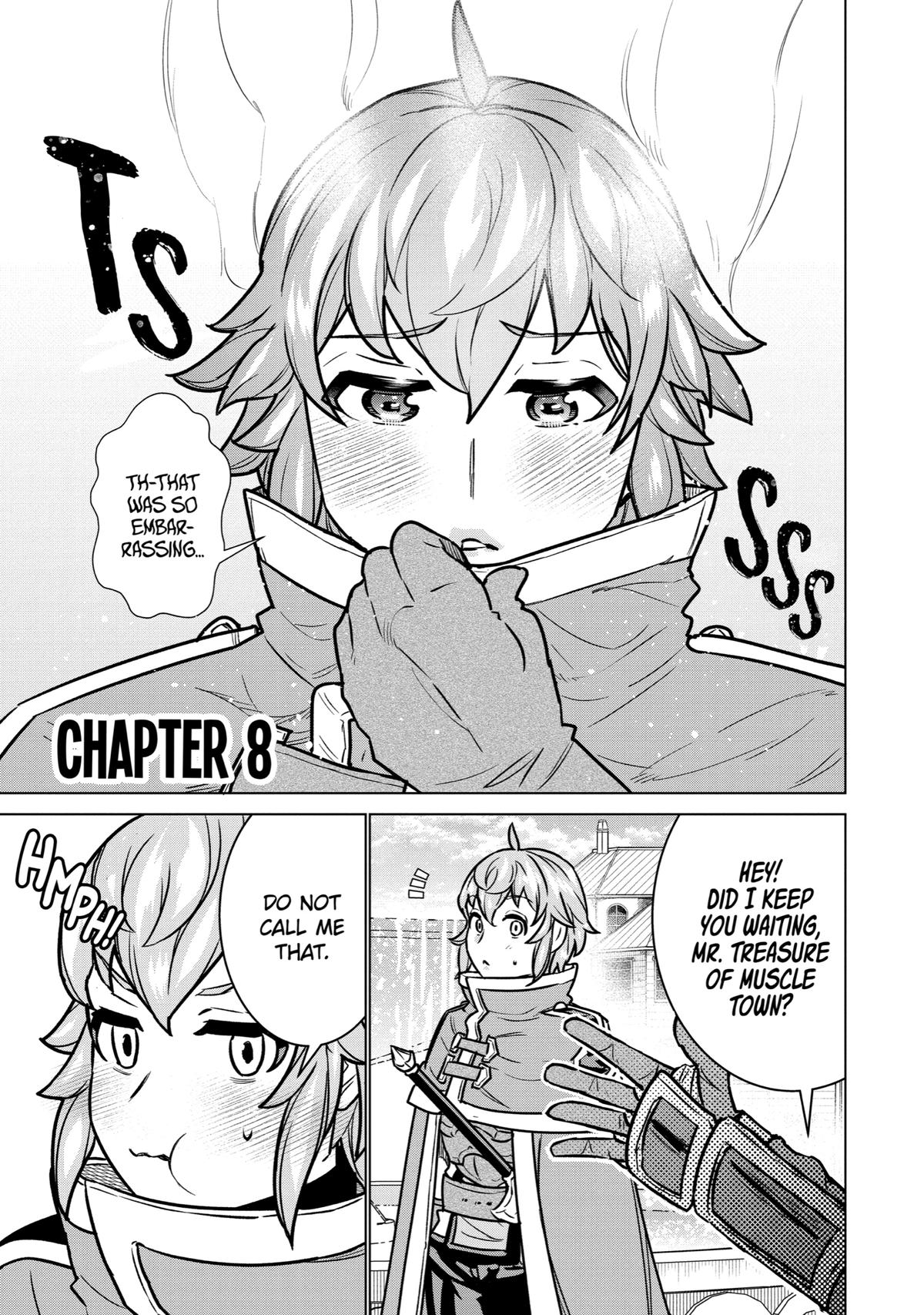 Ie de Munou to Iware Tsuzuketa Ore desu ga, Sekaiteki ni wa Chou Yuunou Datta you desu Chap 8 - Next Chap 9
