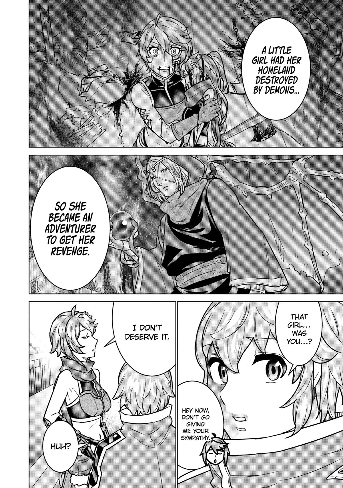 Ie de Munou to Iware Tsuzuketa Ore desu ga, Sekaiteki ni wa Chou Yuunou Datta you desu Chap 8 - Next Chap 9