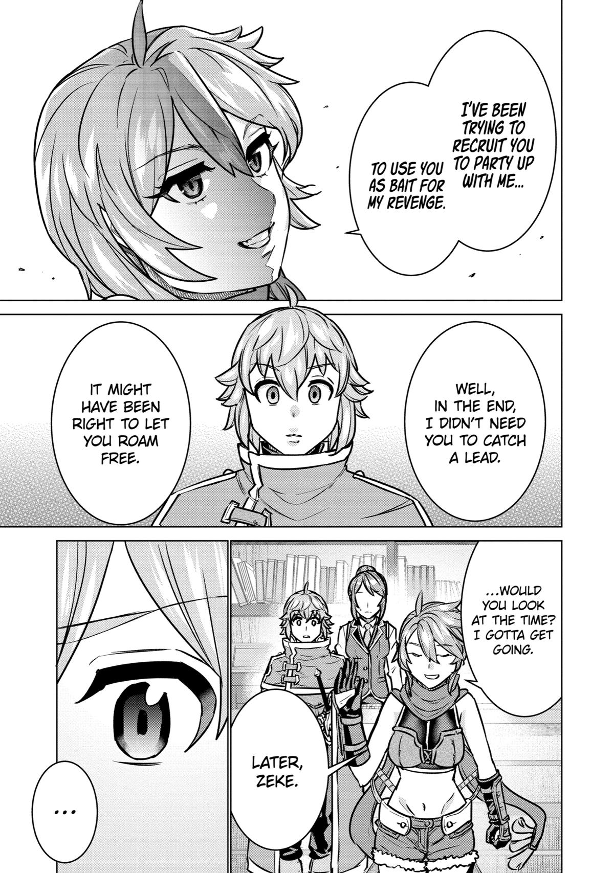 Ie de Munou to Iware Tsuzuketa Ore desu ga, Sekaiteki ni wa Chou Yuunou Datta you desu Chap 8 - Next Chap 9