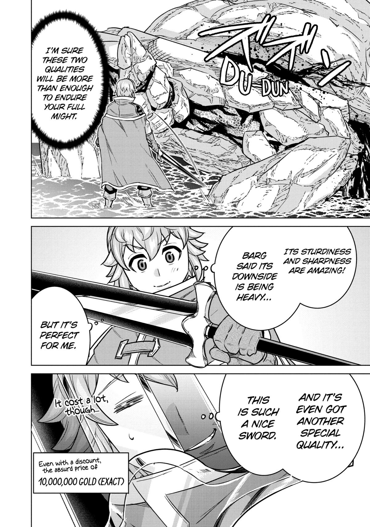 Ie de Munou to Iware Tsuzuketa Ore desu ga, Sekaiteki ni wa Chou Yuunou Datta you desu Chap 8 - Next Chap 9