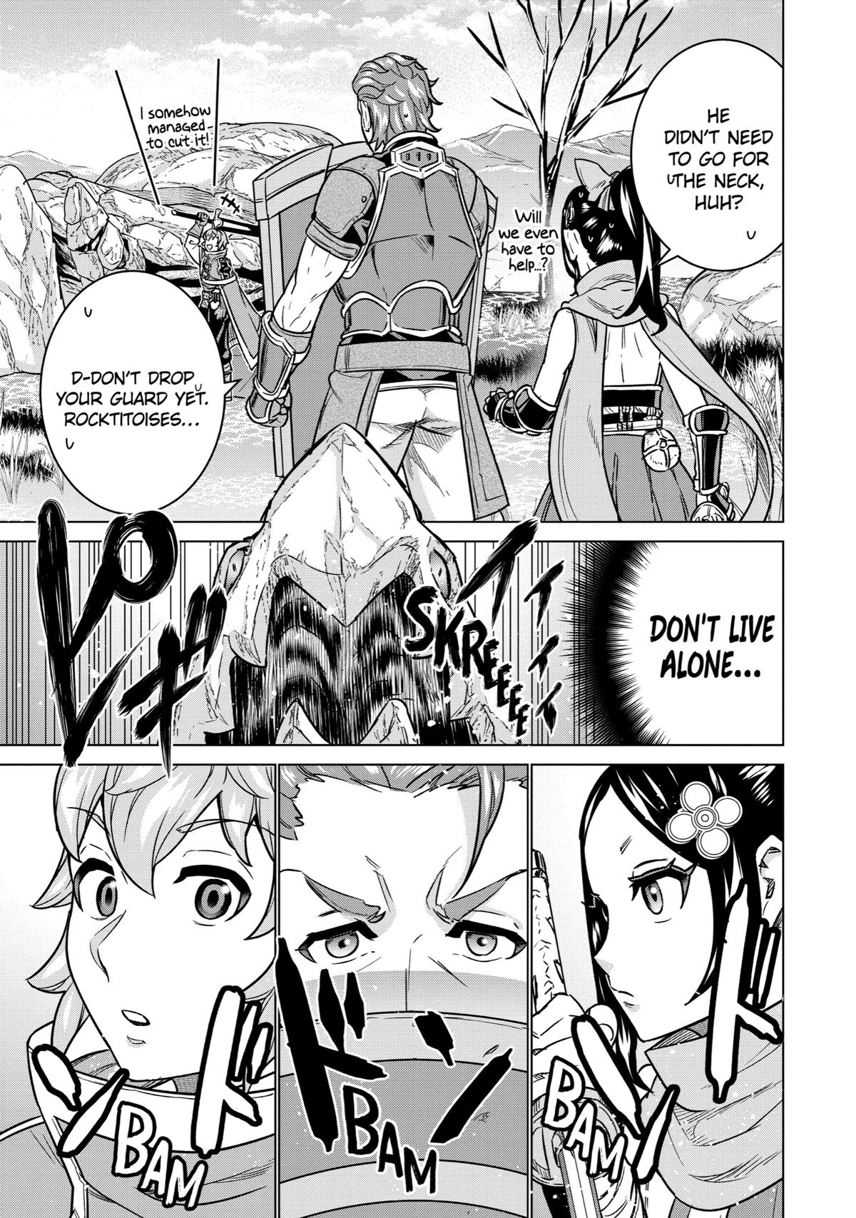 Ie de Munou to Iware Tsuzuketa Ore desu ga, Sekaiteki ni wa Chou Yuunou Datta you desu Chap 8 - Next Chap 9