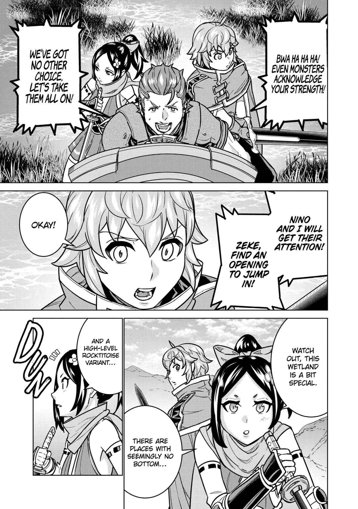 Ie de Munou to Iware Tsuzuketa Ore desu ga, Sekaiteki ni wa Chou Yuunou Datta you desu Chap 8 - Next Chap 9