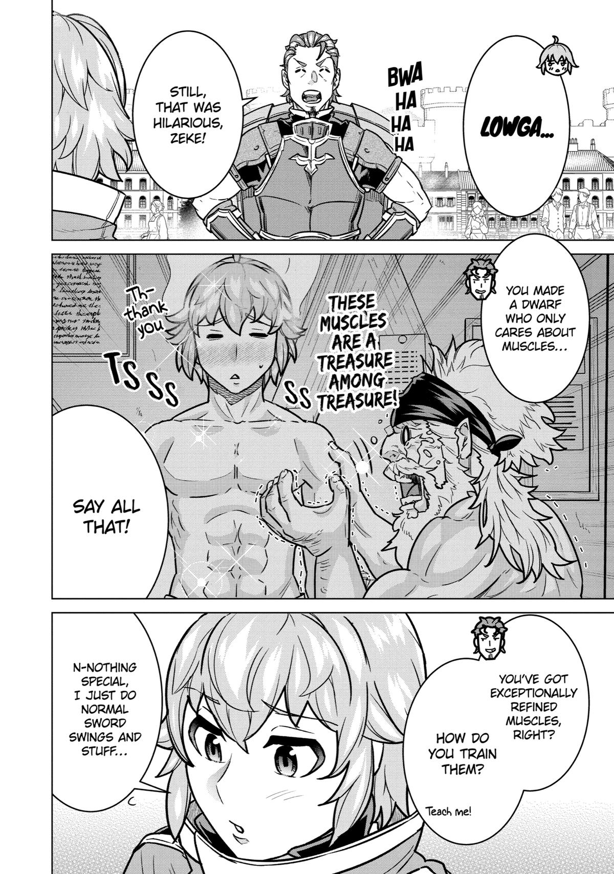 Ie de Munou to Iware Tsuzuketa Ore desu ga, Sekaiteki ni wa Chou Yuunou Datta you desu Chap 8 - Next Chap 9