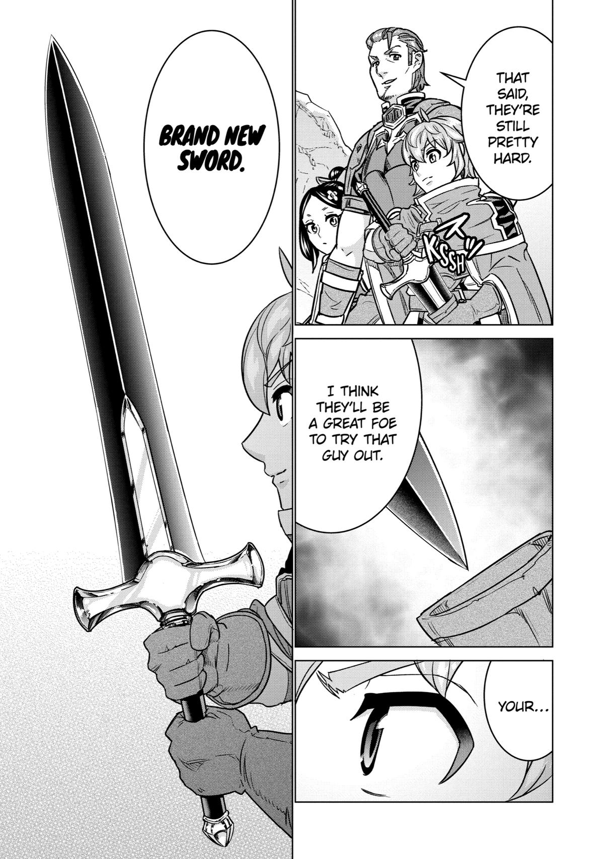 Ie de Munou to Iware Tsuzuketa Ore desu ga, Sekaiteki ni wa Chou Yuunou Datta you desu Chap 8 - Next Chap 9