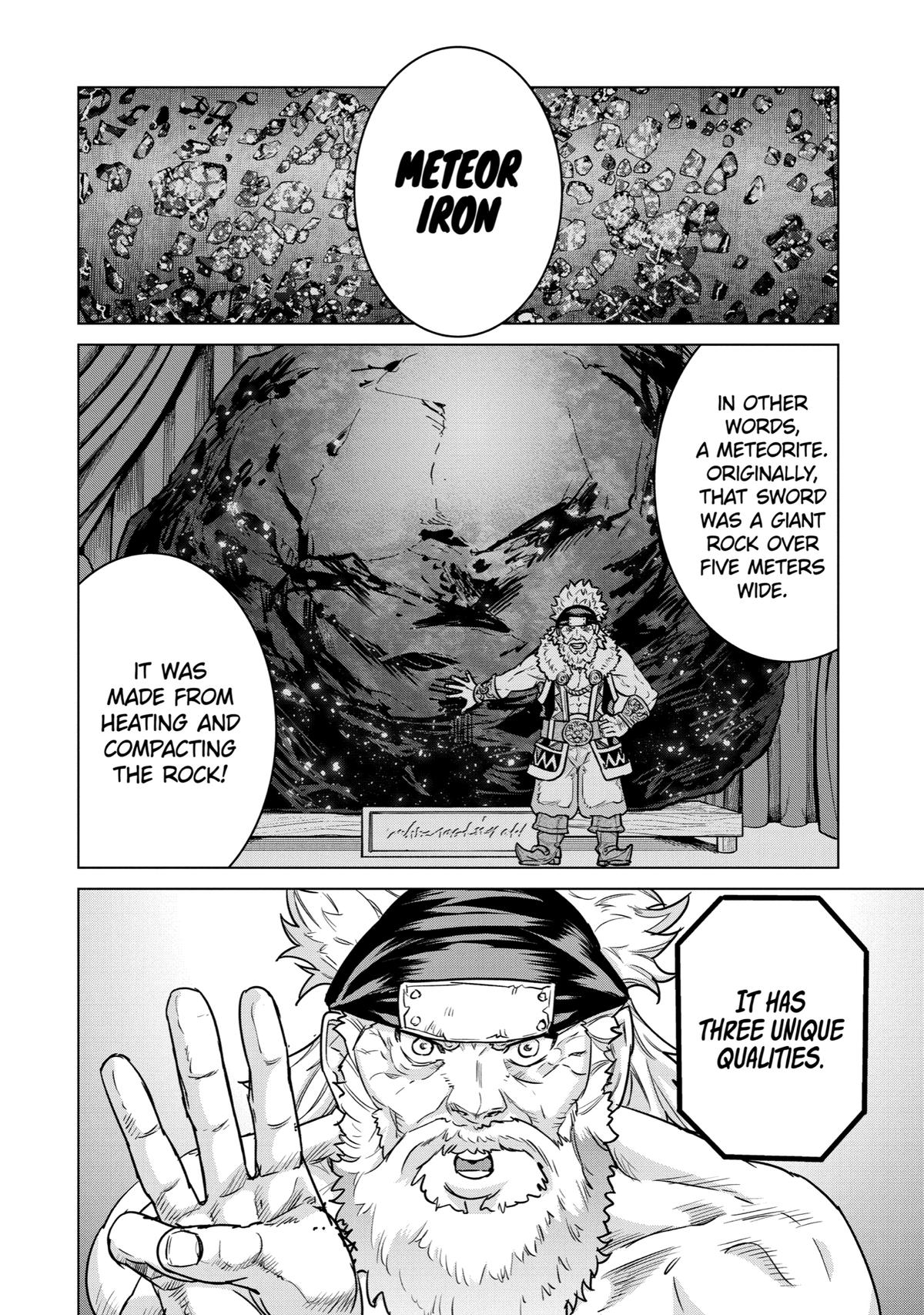 Ie de Munou to Iware Tsuzuketa Ore desu ga, Sekaiteki ni wa Chou Yuunou Datta you desu Chap 8 - Next Chap 9