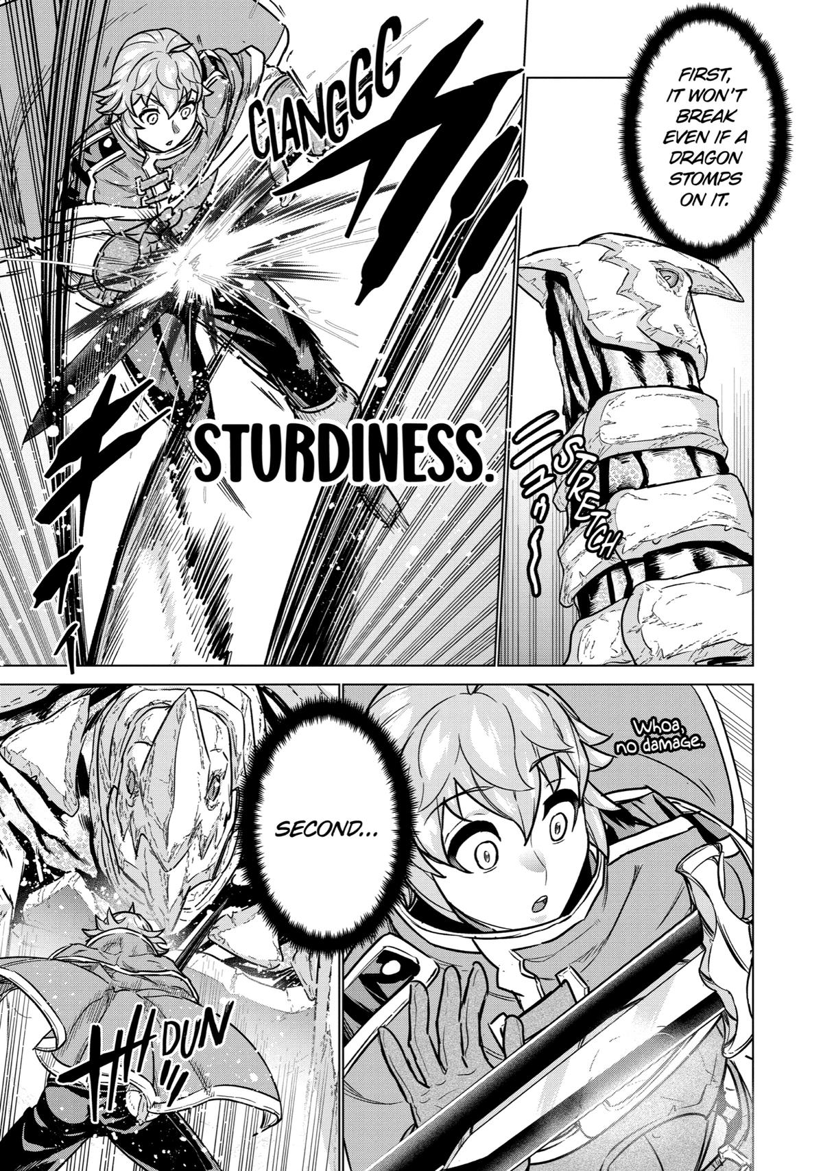 Ie de Munou to Iware Tsuzuketa Ore desu ga, Sekaiteki ni wa Chou Yuunou Datta you desu Chap 8 - Next Chap 9