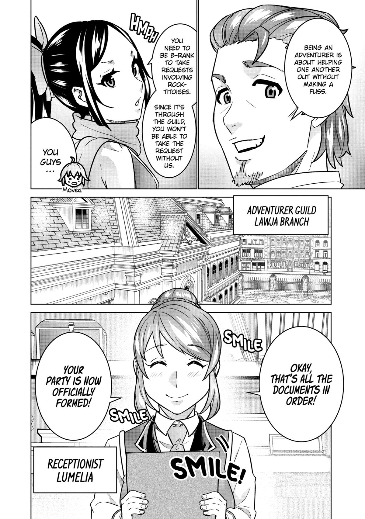 Ie de Munou to Iware Tsuzuketa Ore desu ga, Sekaiteki ni wa Chou Yuunou Datta you desu Chap 8 - Next Chap 9