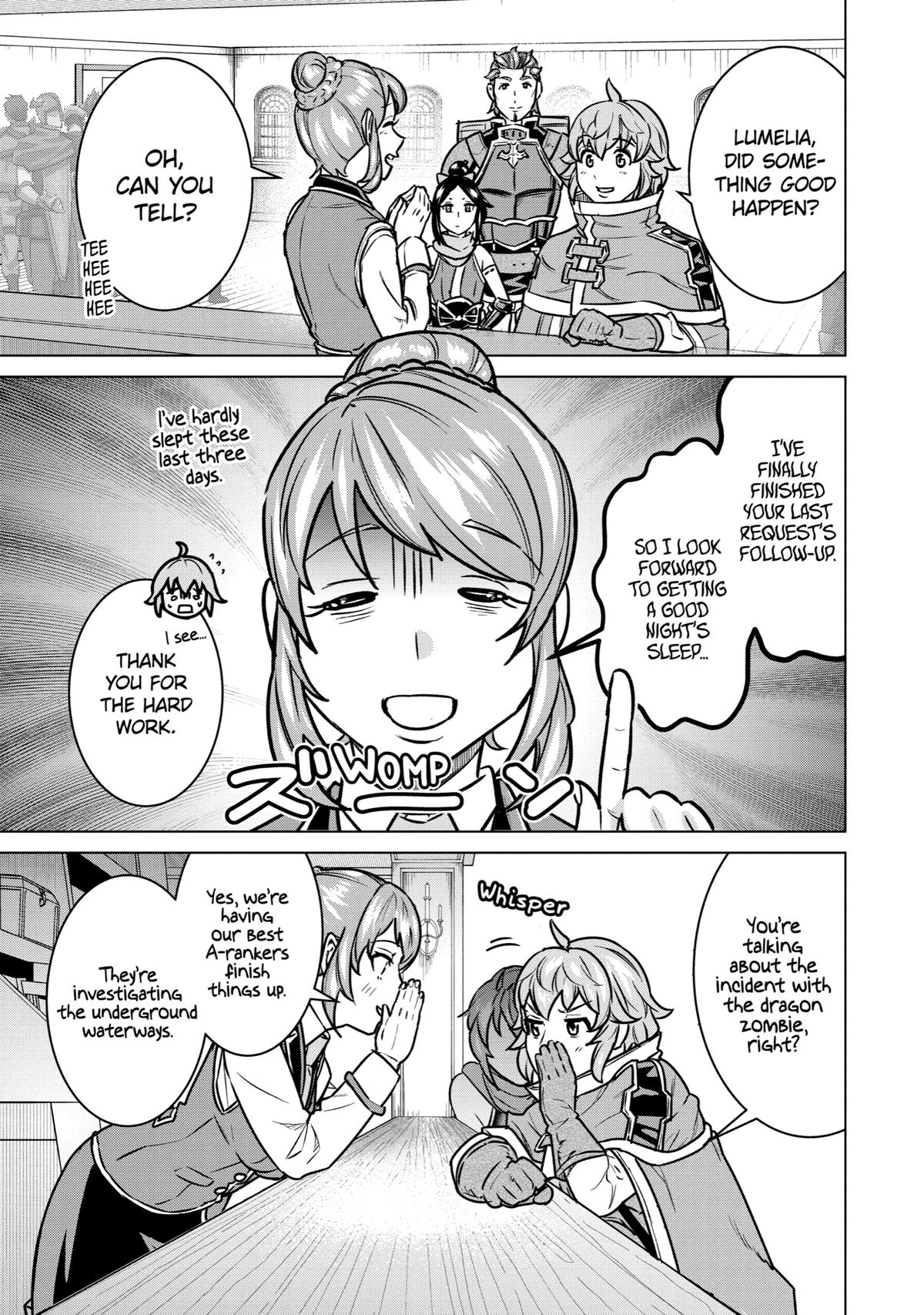 Ie de Munou to Iware Tsuzuketa Ore desu ga, Sekaiteki ni wa Chou Yuunou Datta you desu Chap 8 - Next Chap 9