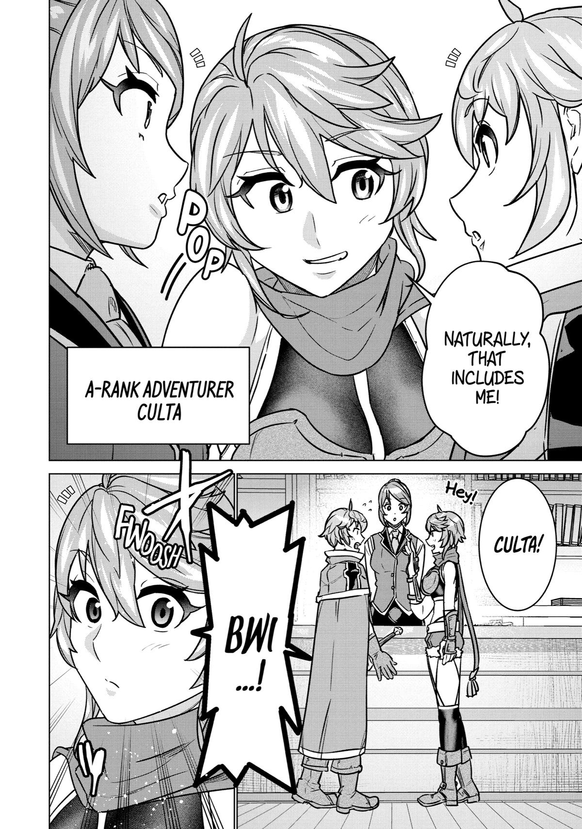 Ie de Munou to Iware Tsuzuketa Ore desu ga, Sekaiteki ni wa Chou Yuunou Datta you desu Chap 8 - Next Chap 9