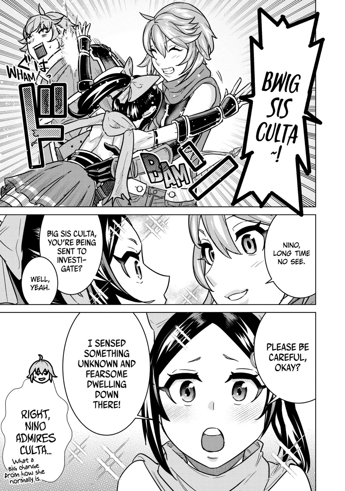 Ie de Munou to Iware Tsuzuketa Ore desu ga, Sekaiteki ni wa Chou Yuunou Datta you desu Chap 8 - Next Chap 9