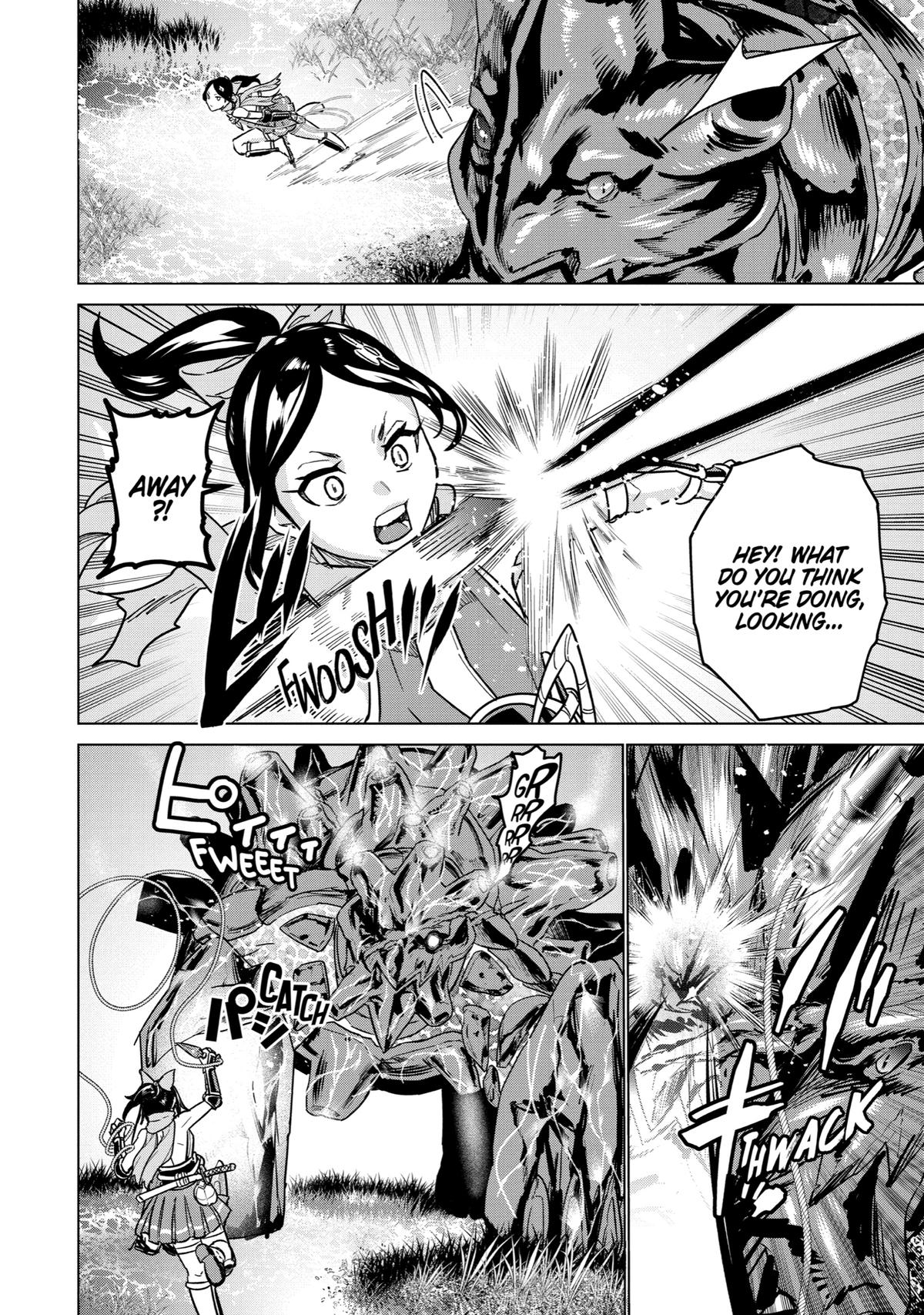 Ie de Munou to Iware Tsuzuketa Ore desu ga, Sekaiteki ni wa Chou Yuunou Datta you desu Chap 9 - Next Chap 10