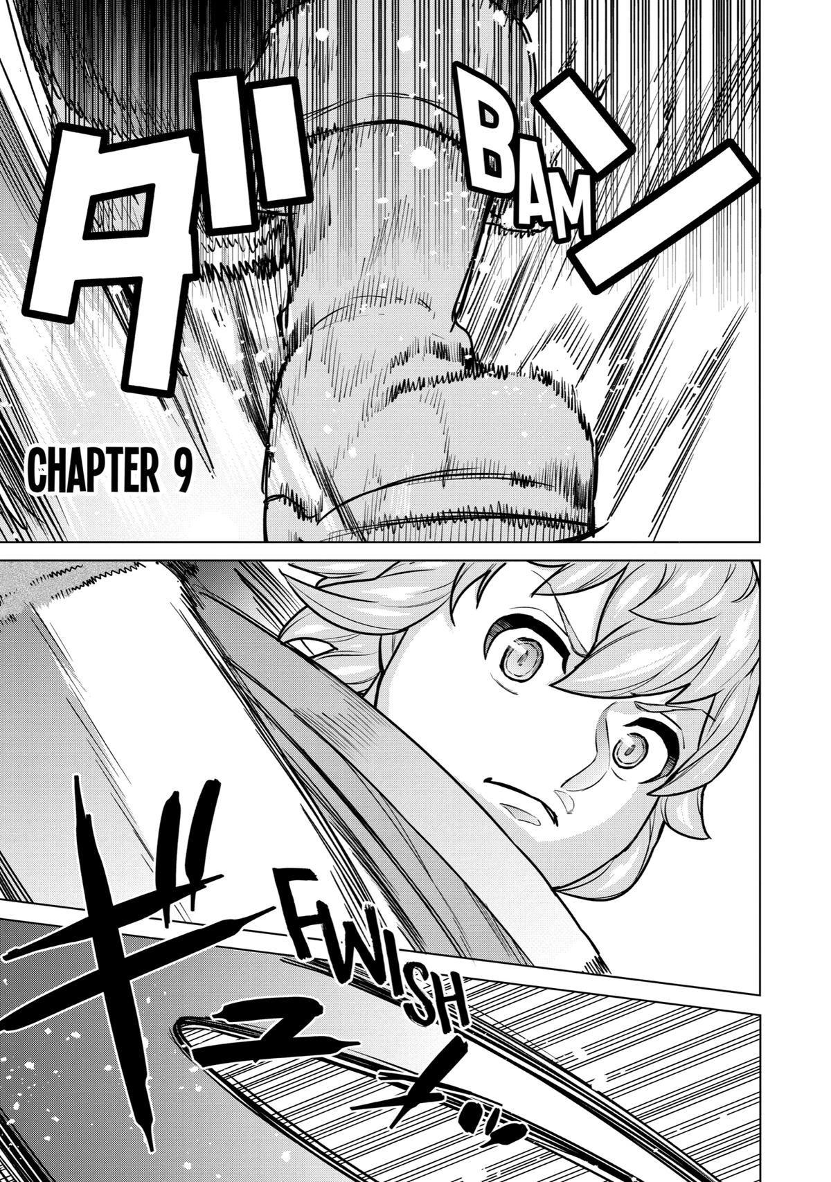 Ie de Munou to Iware Tsuzuketa Ore desu ga, Sekaiteki ni wa Chou Yuunou Datta you desu Chap 9 - Next Chap 10