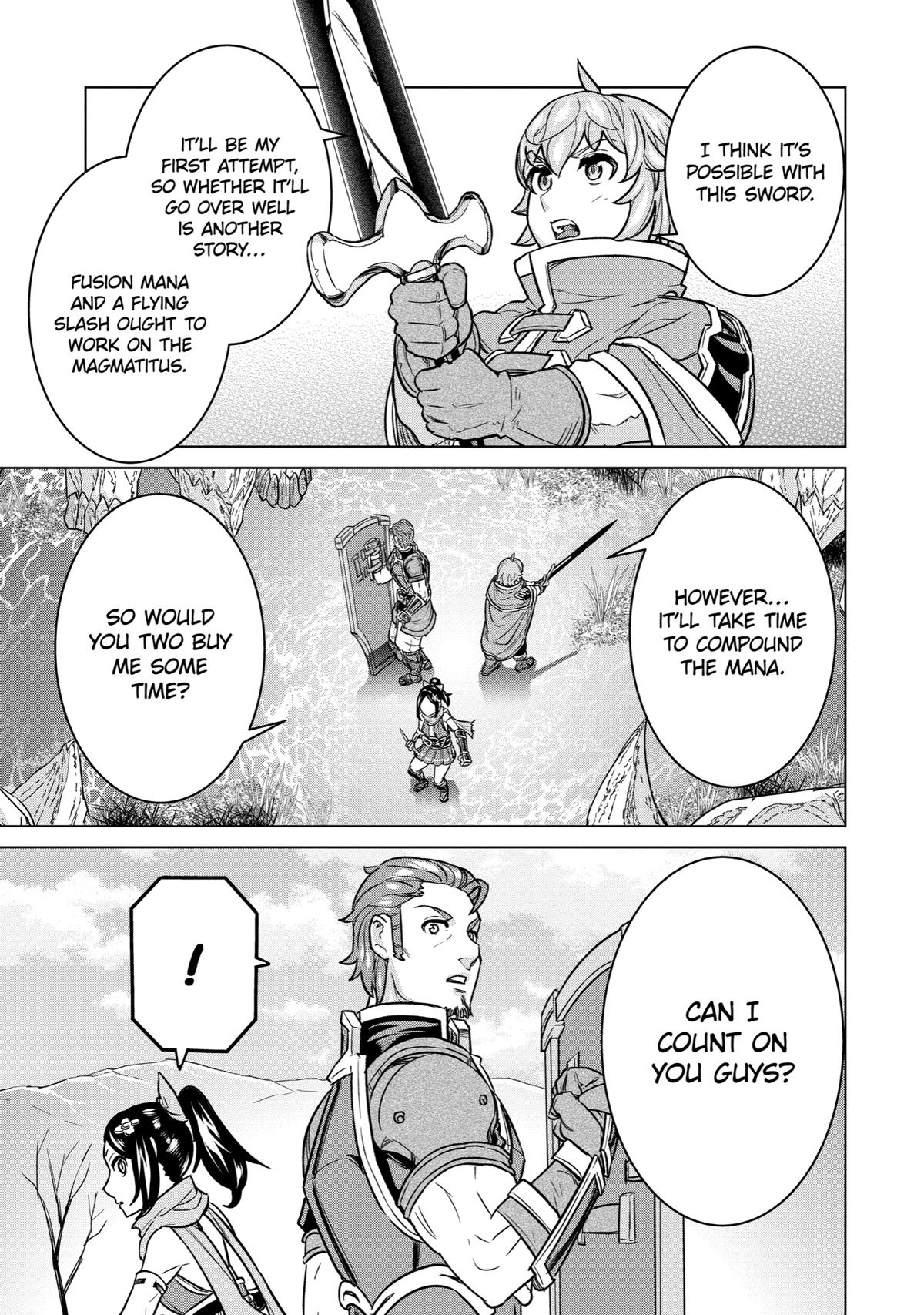 Ie de Munou to Iware Tsuzuketa Ore desu ga, Sekaiteki ni wa Chou Yuunou Datta you desu Chap 9 - Next Chap 10
