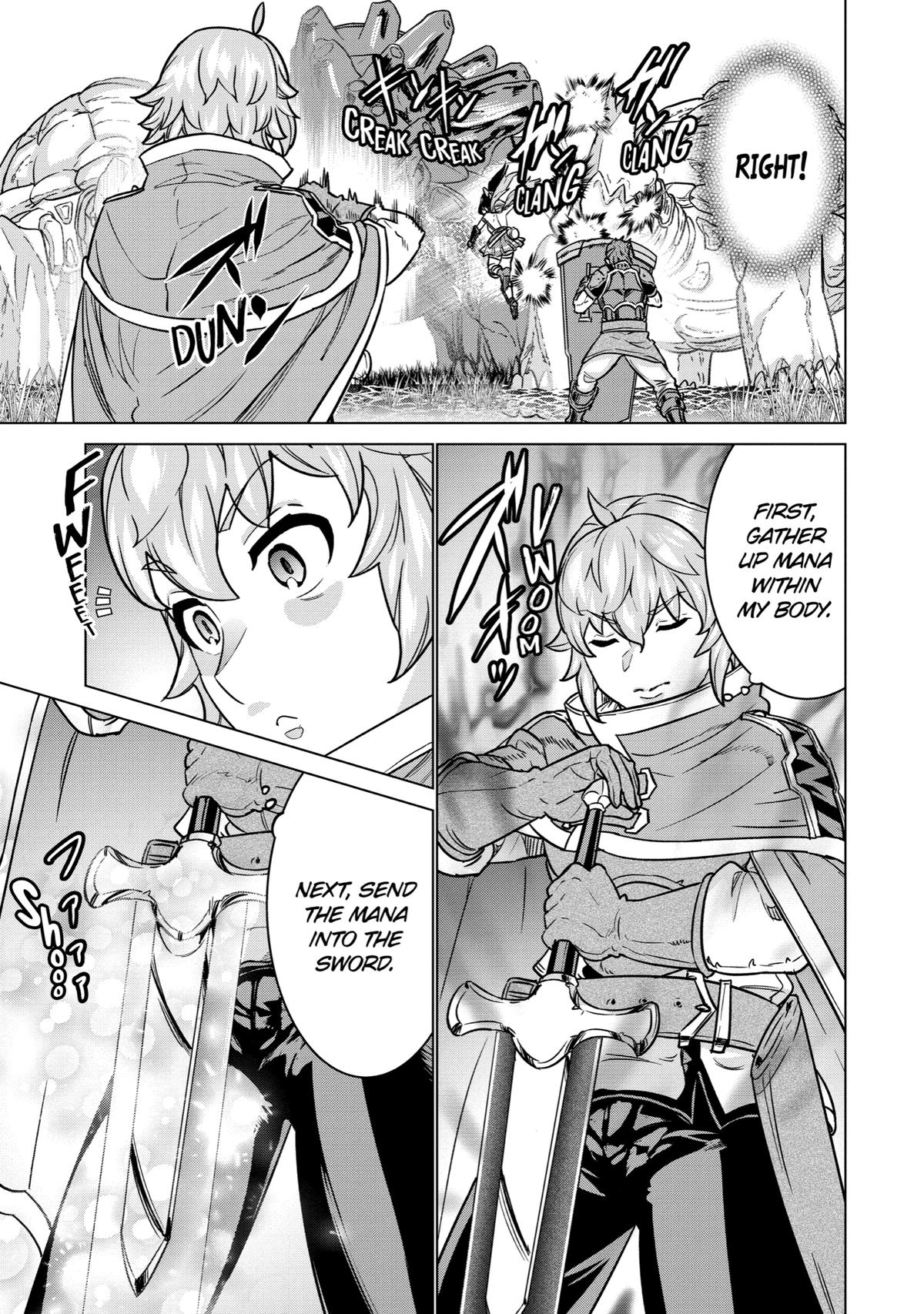 Ie de Munou to Iware Tsuzuketa Ore desu ga, Sekaiteki ni wa Chou Yuunou Datta you desu Chap 9 - Next Chap 10